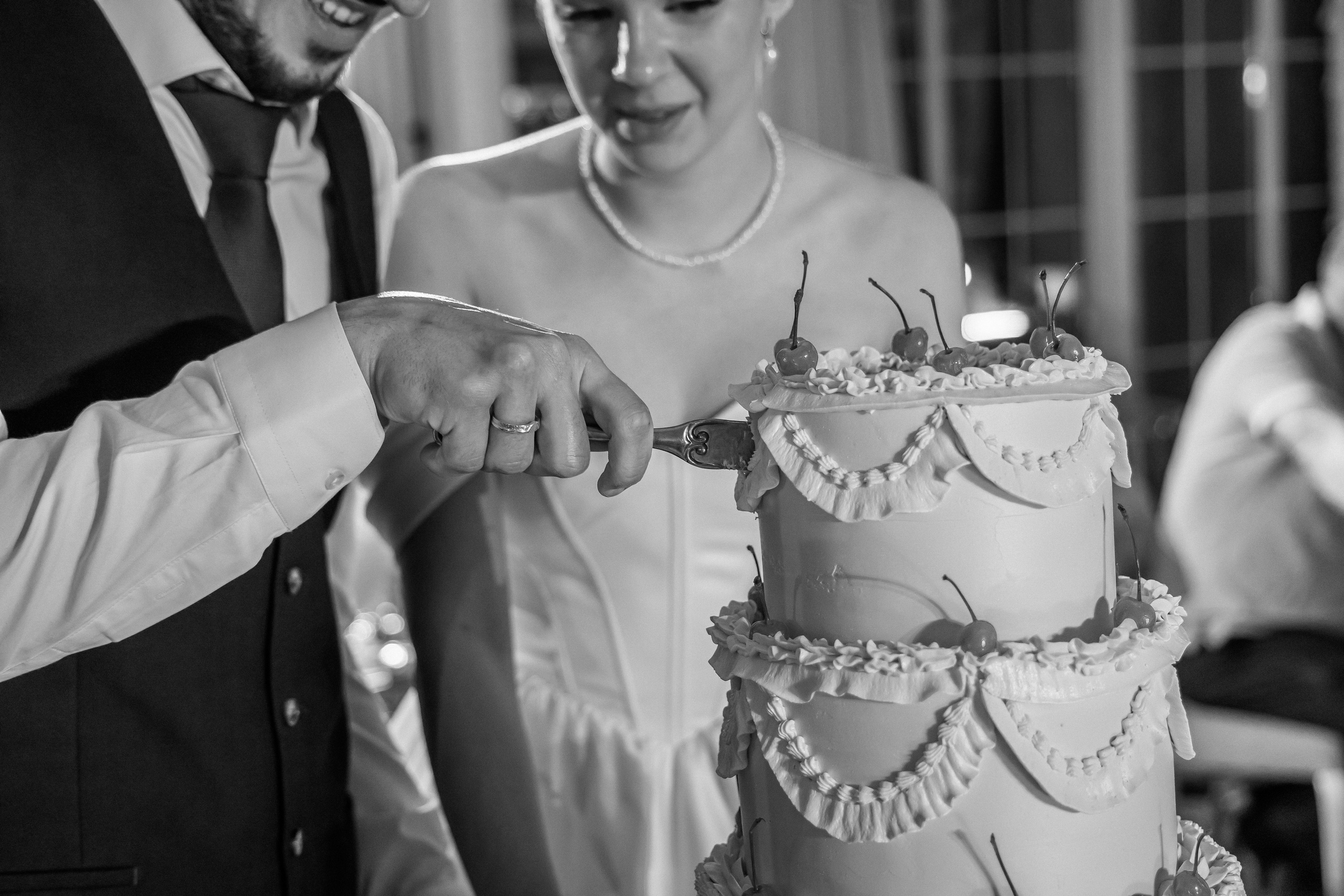 Свадебный день Лины и Роберта. Свадебная фотография. Арина Рубах