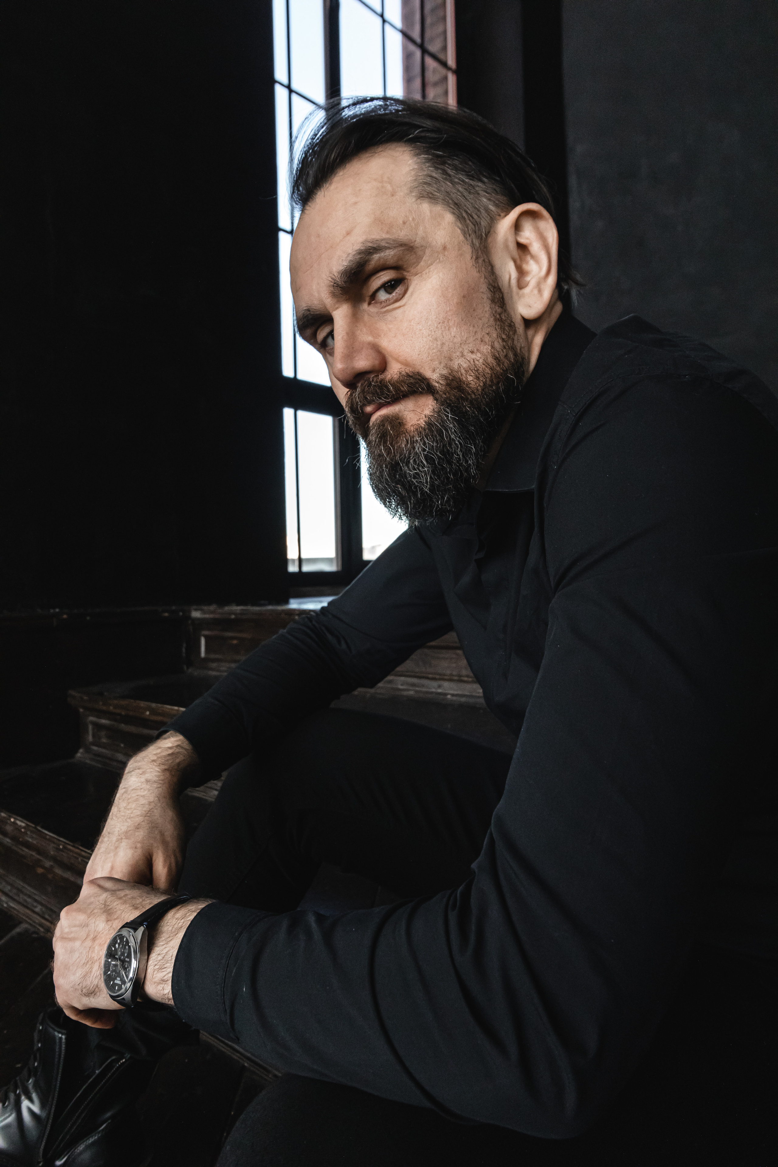 Портрет. Фотографии