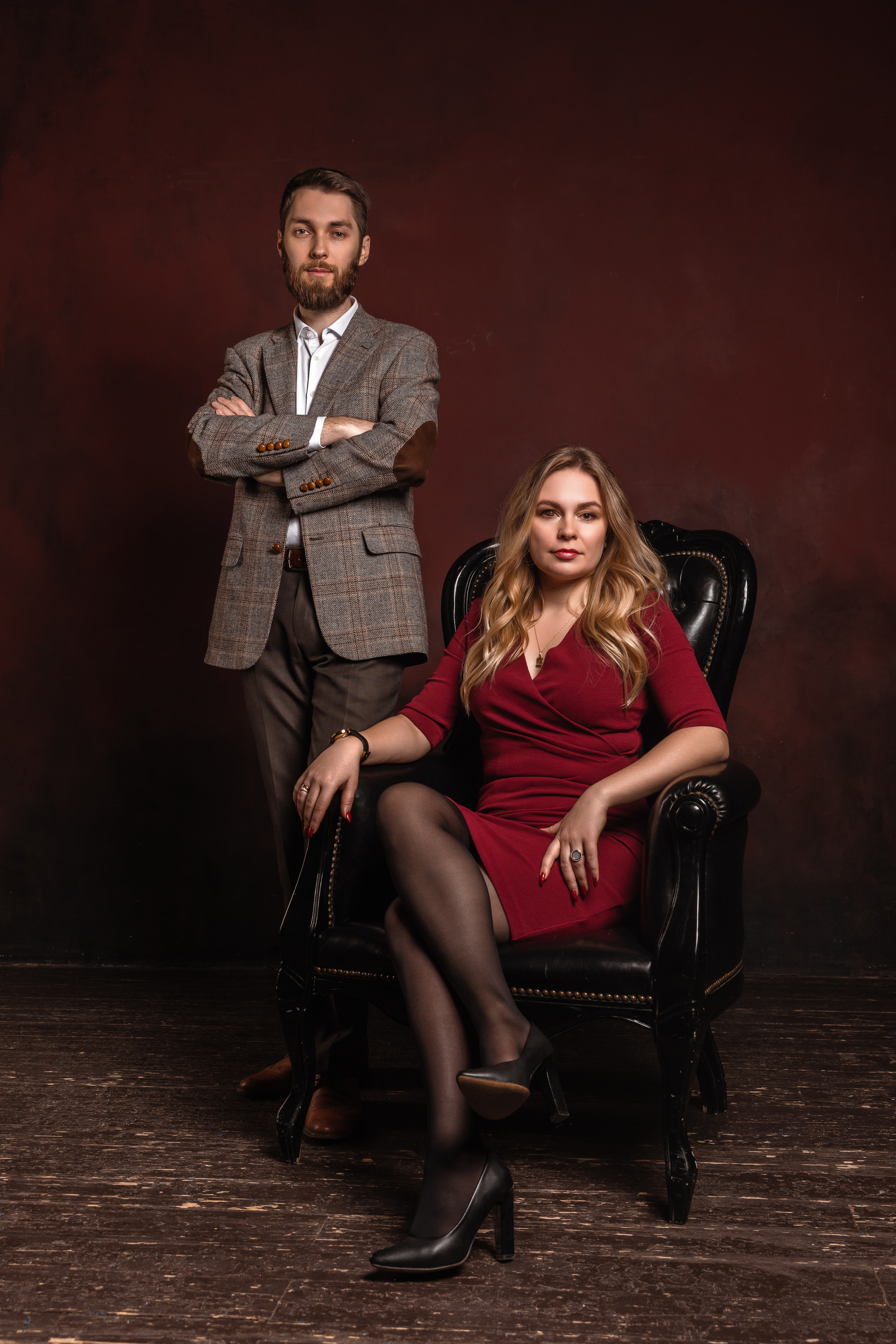 Портрет. Фотографии