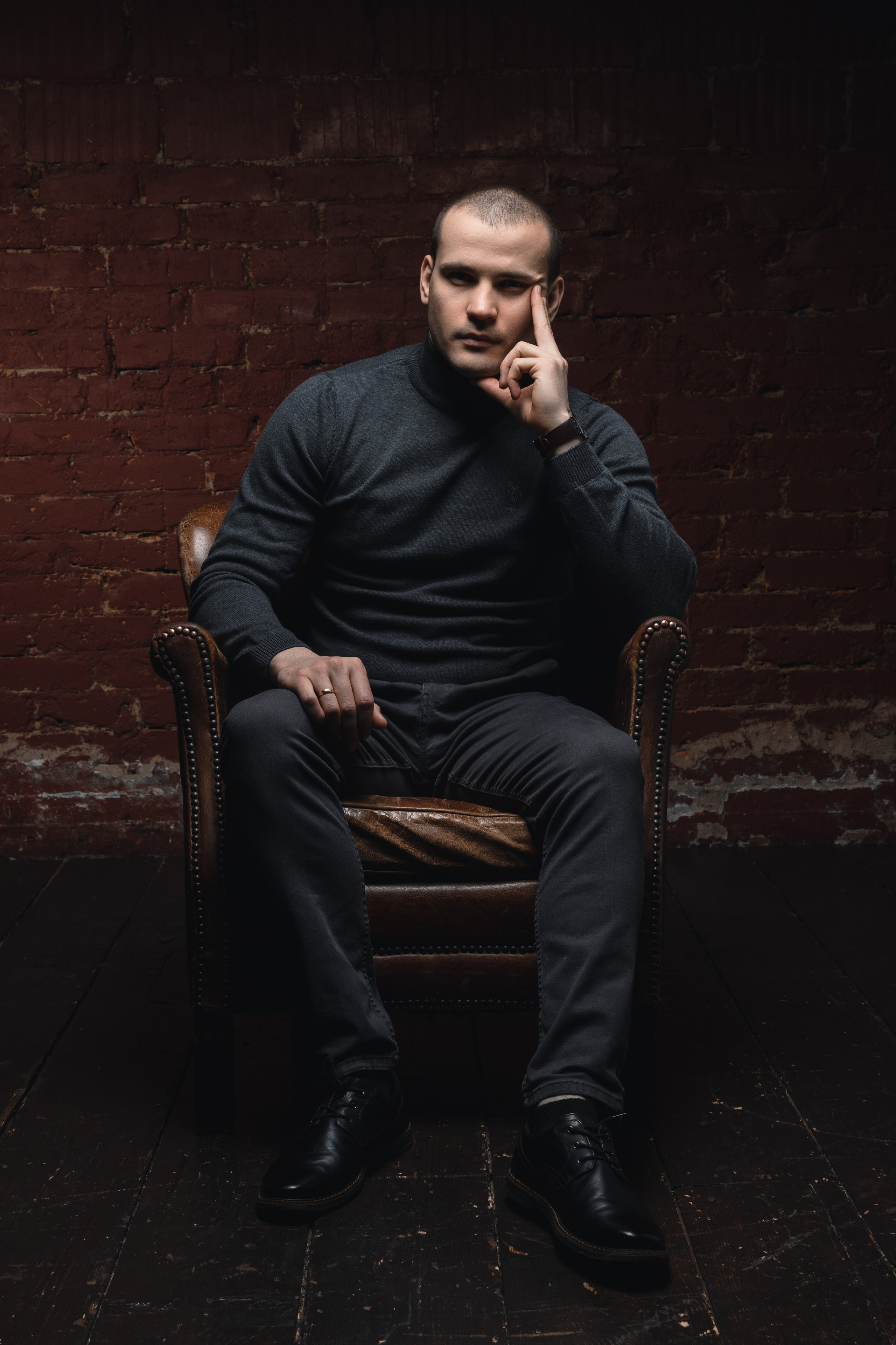 Портрет. Фотографии