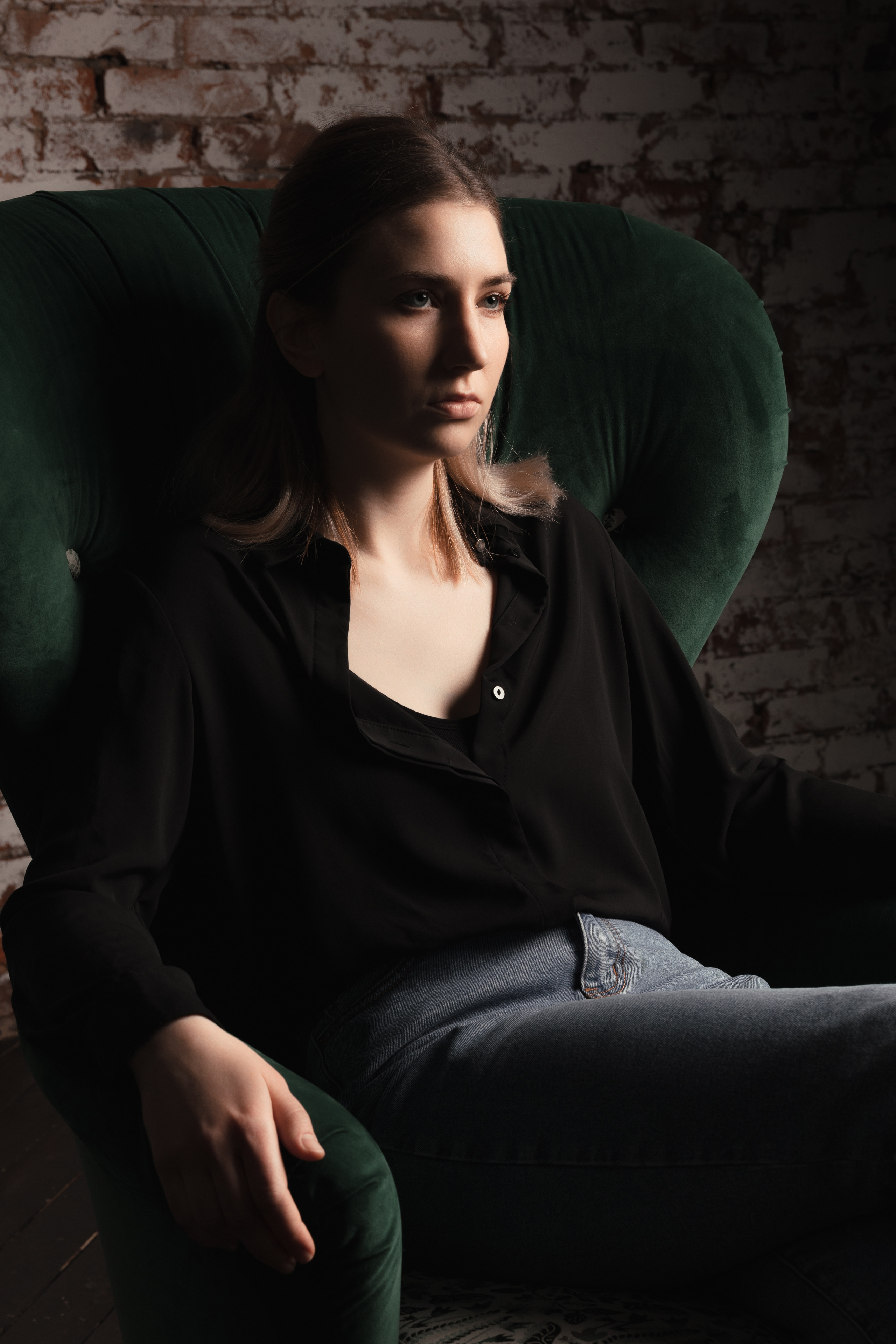 Портрет. Фотографии