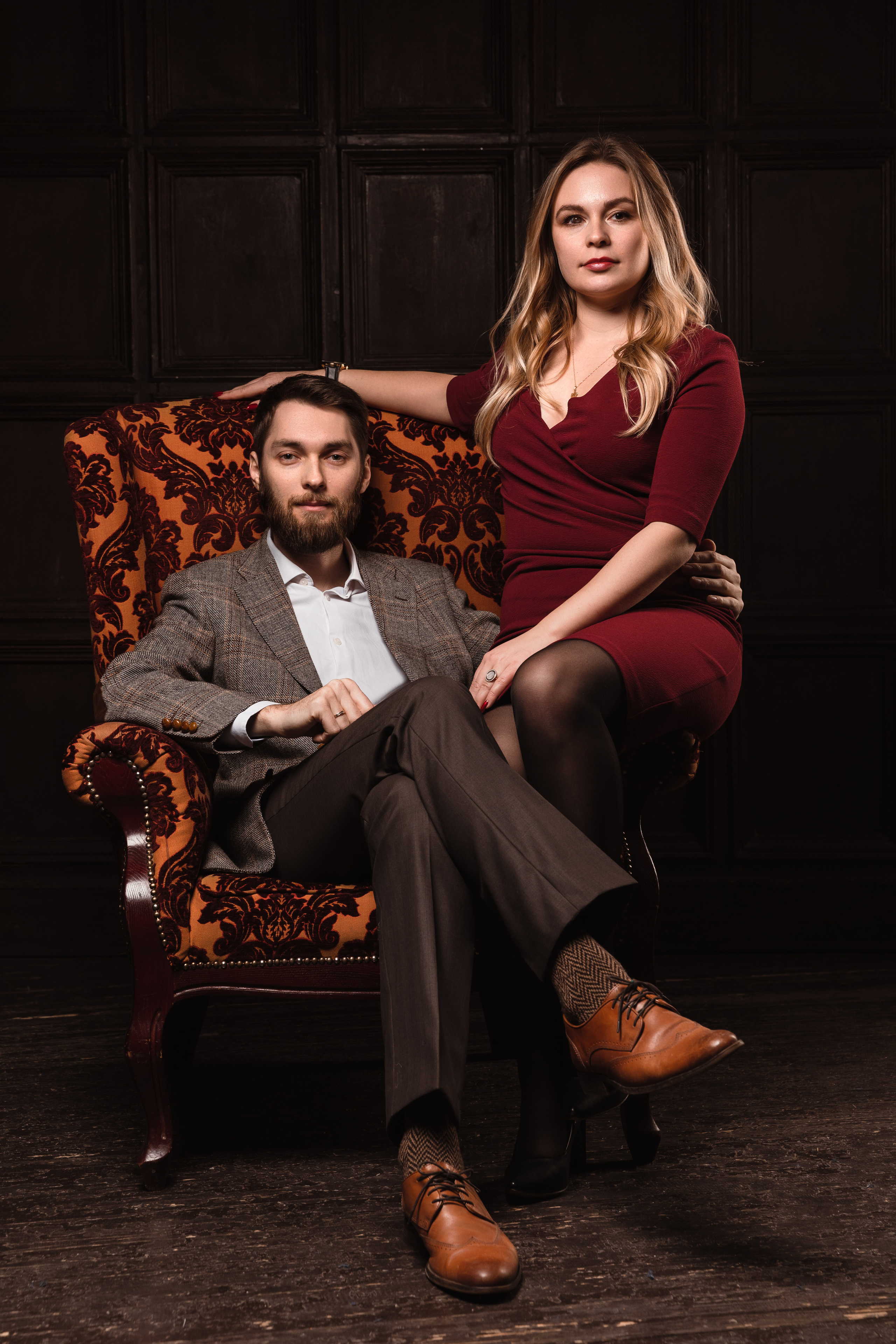 Портрет. Фотографии