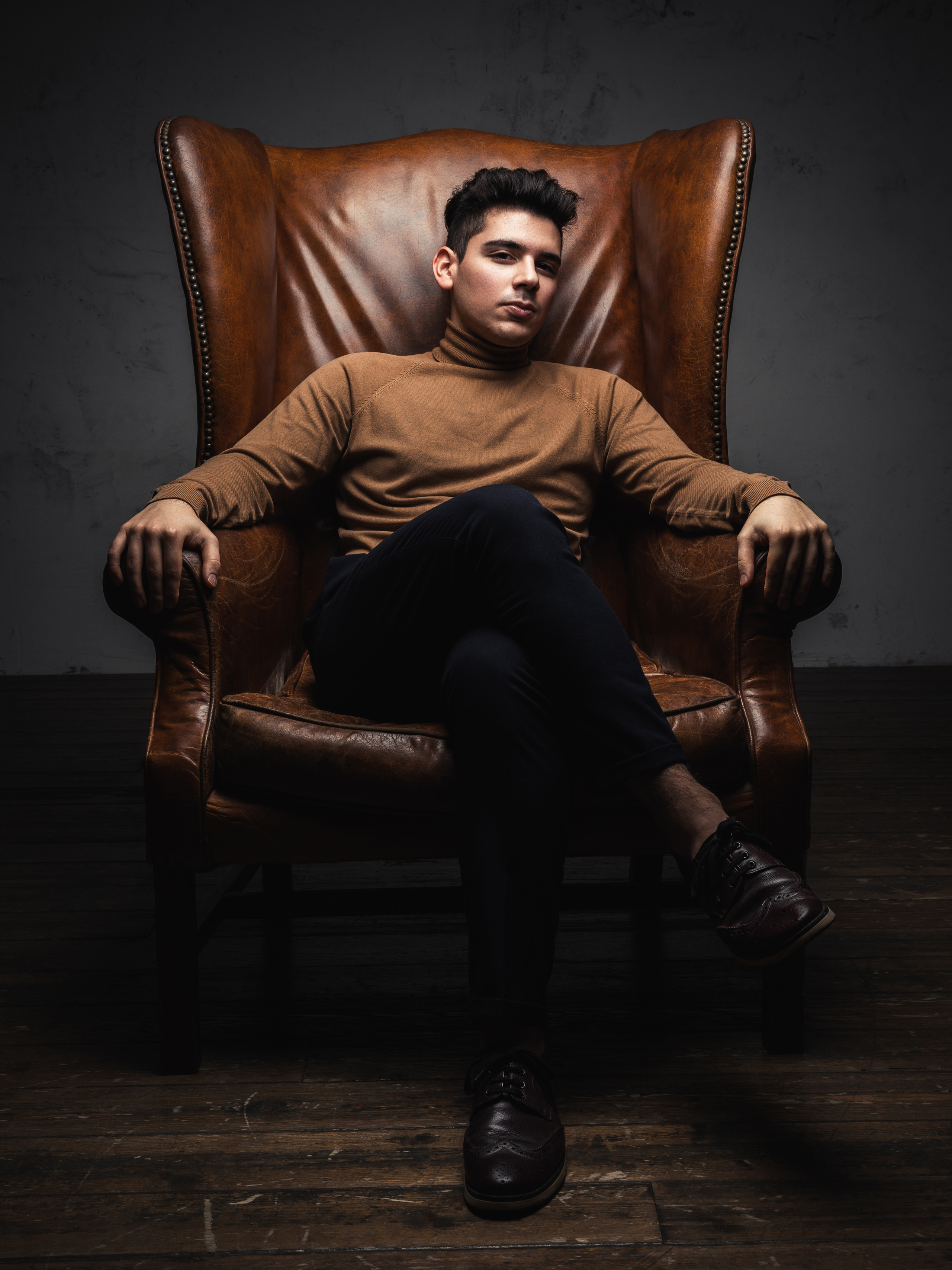 Портрет. Фотографии