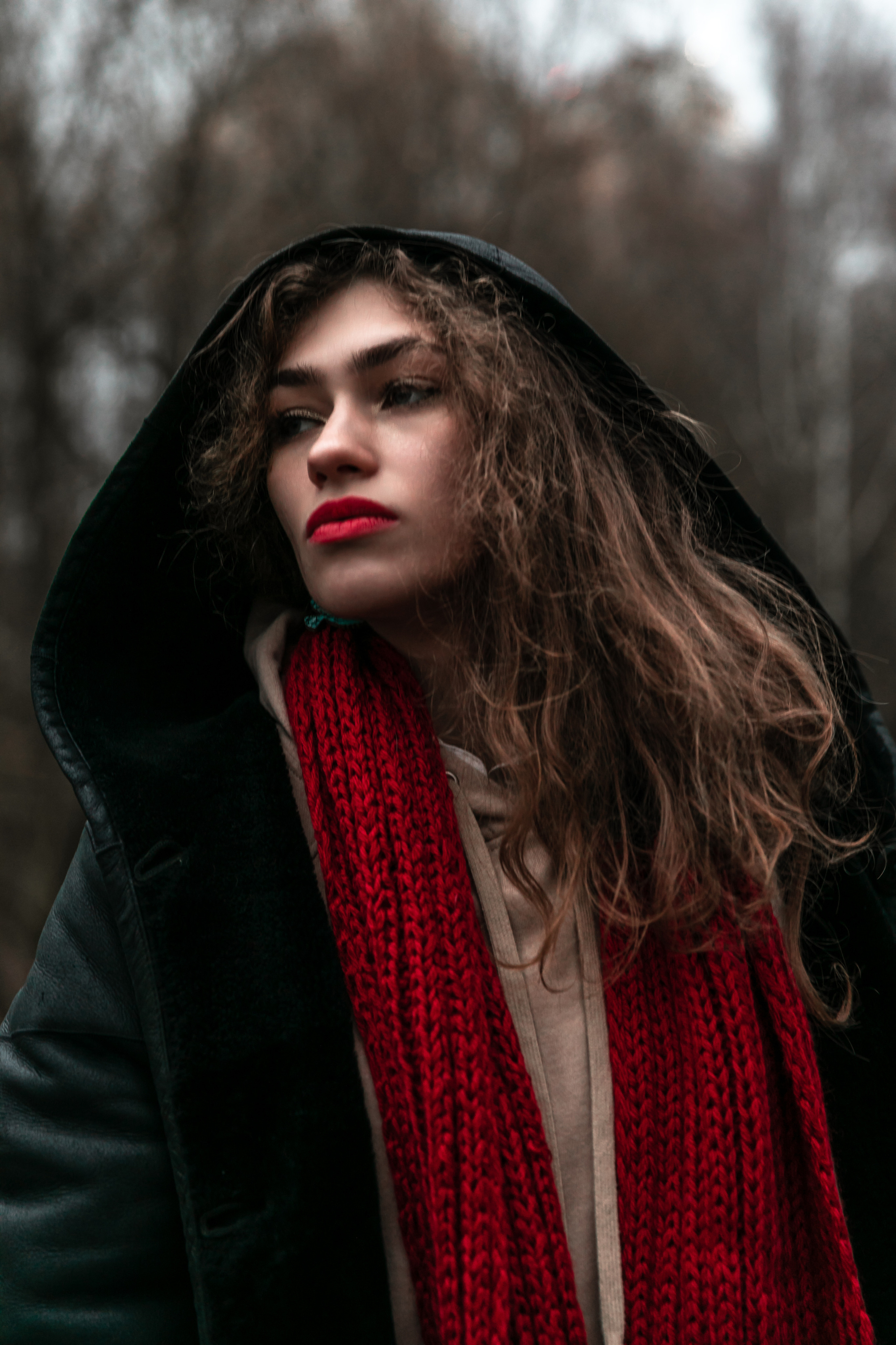 Портрет. Фотографии