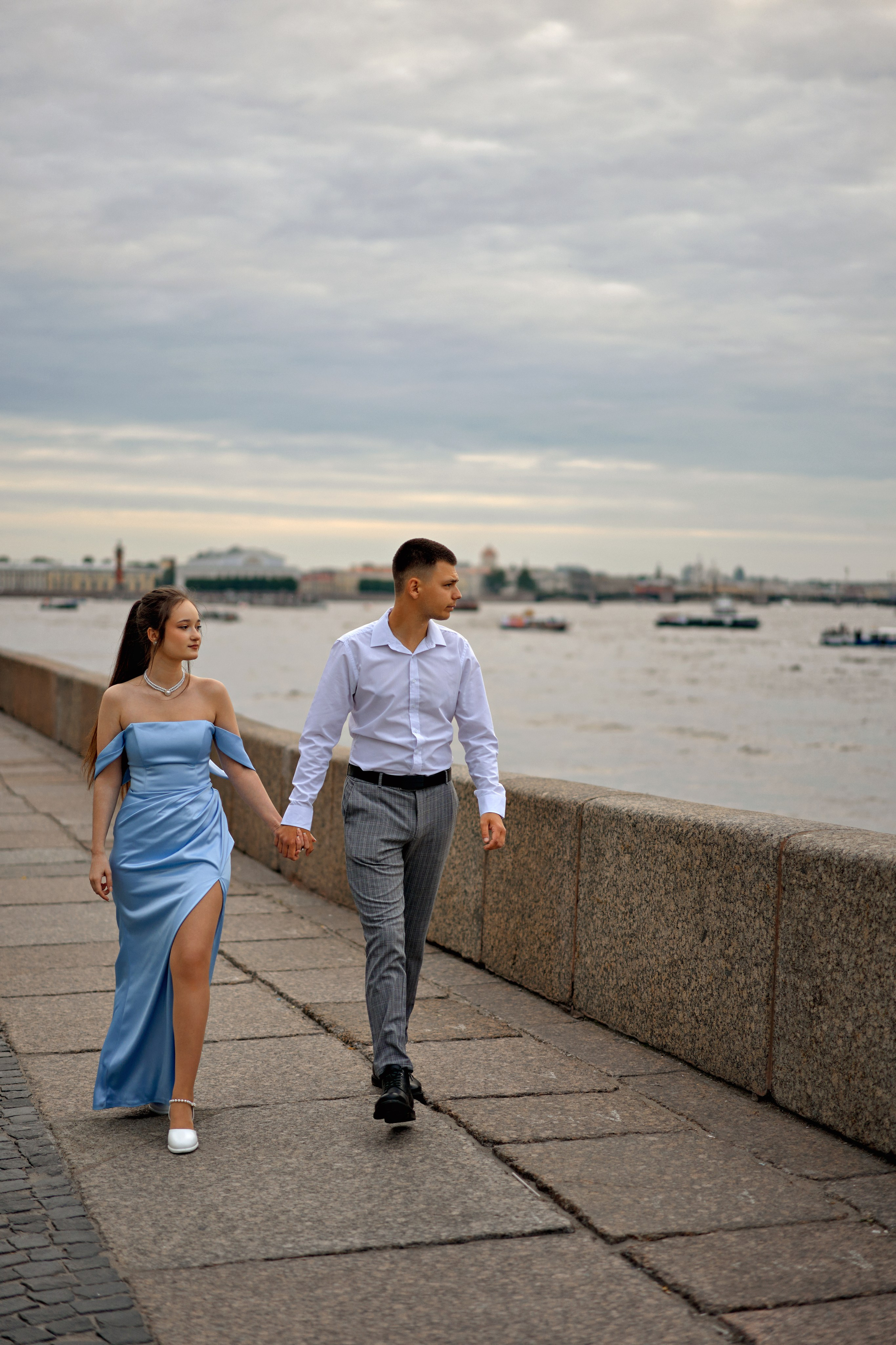 Виталий & Виктория. Фотограф в Санкт-Петербурге Цуркан Алёна