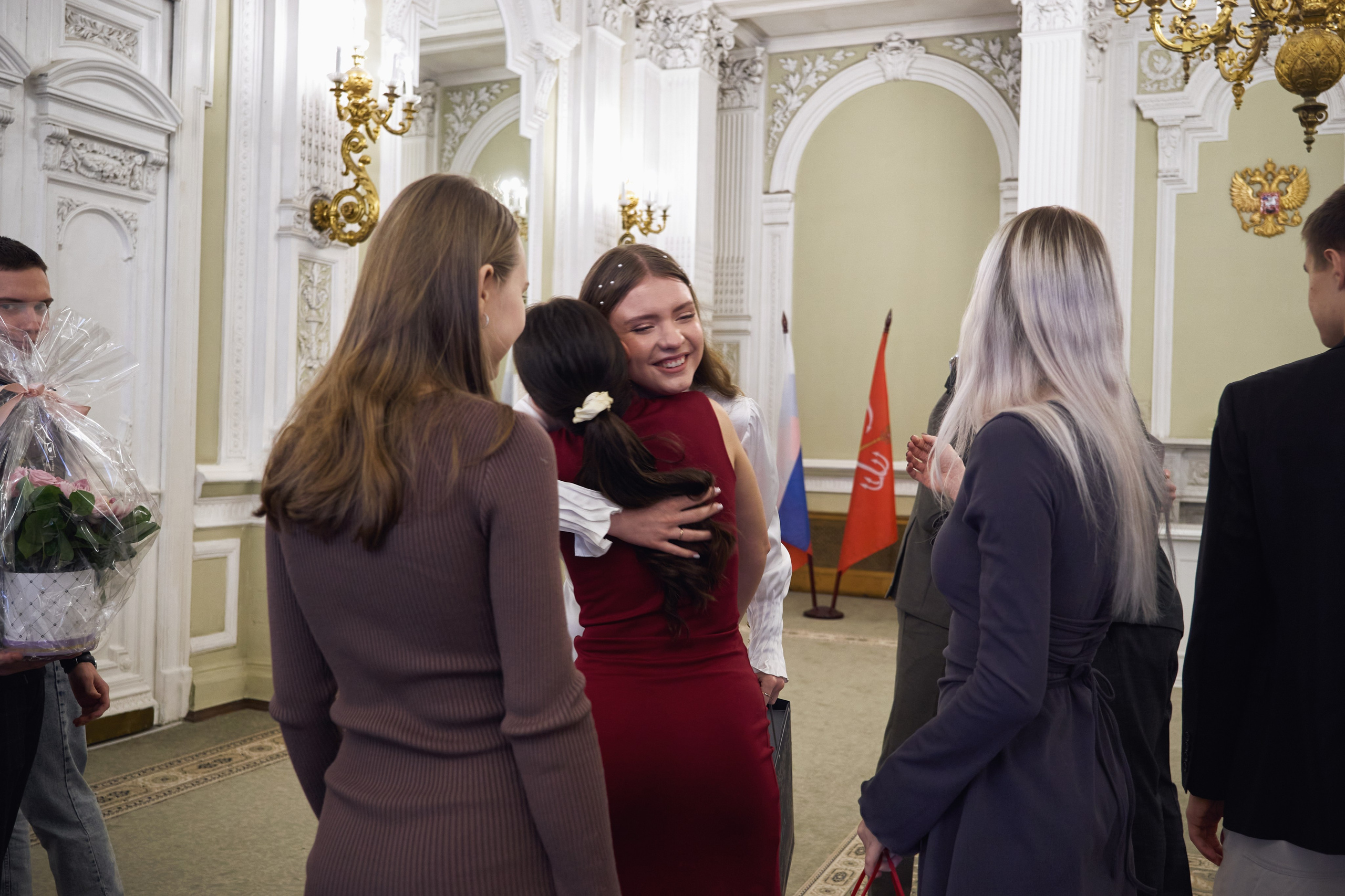 Кирилл & Дарья. Фотограф в Санкт-Петербурге Цуркан Алёна