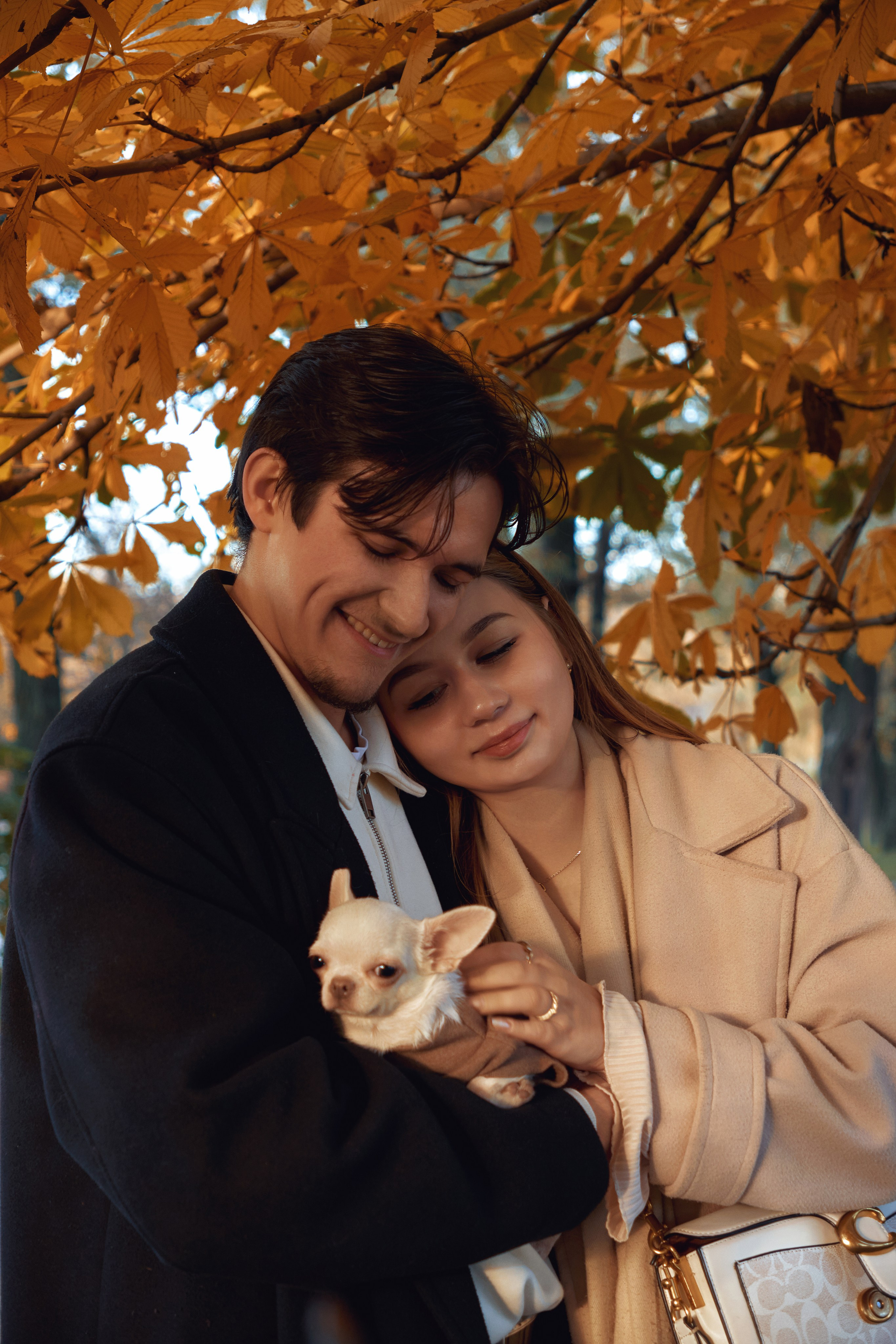 Артём & Анна. Фотограф в Санкт-Петербурге Цуркан Алёна