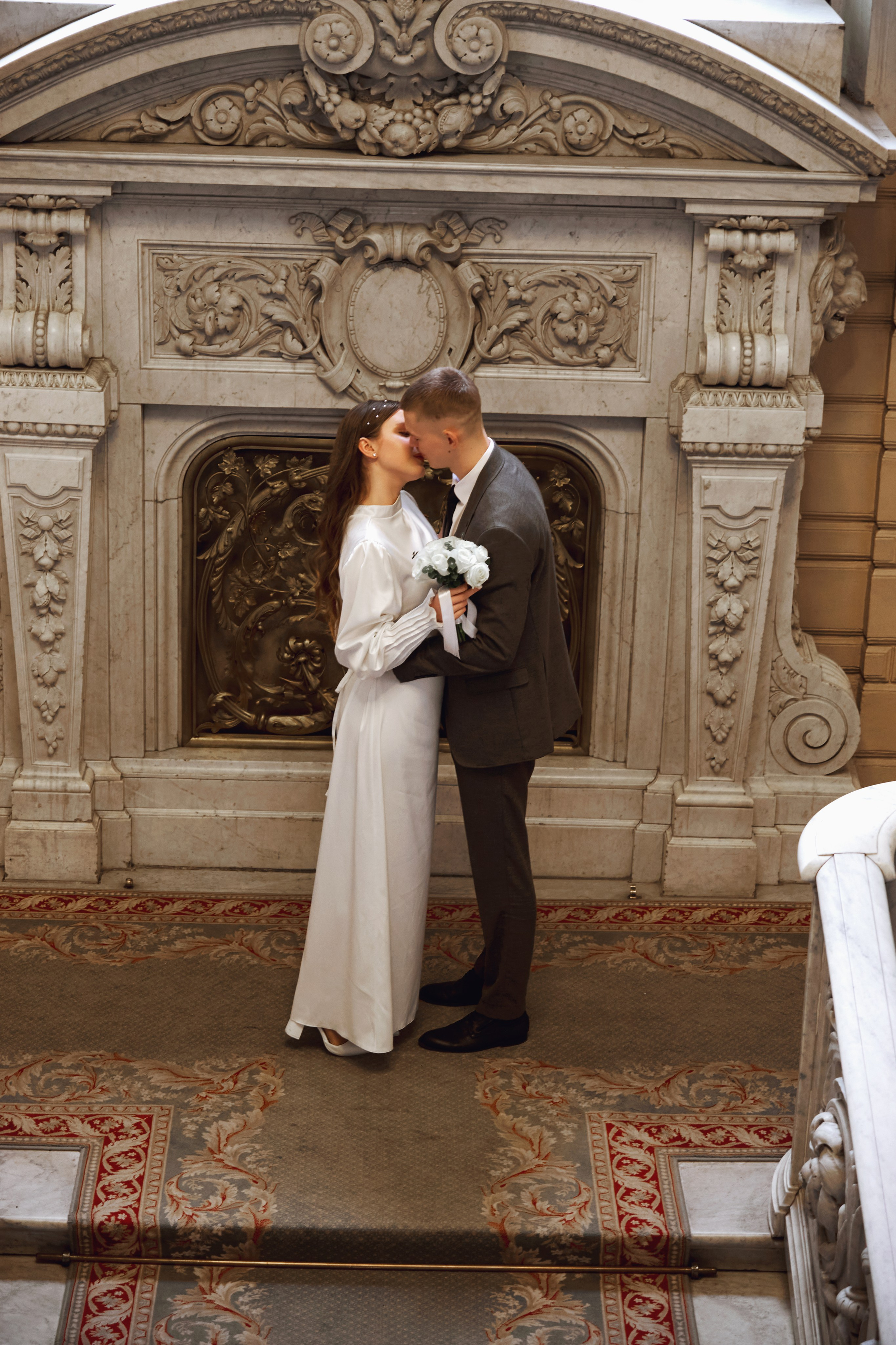 Кирилл & Дарья. Фотограф в Санкт-Петербурге Цуркан Алёна