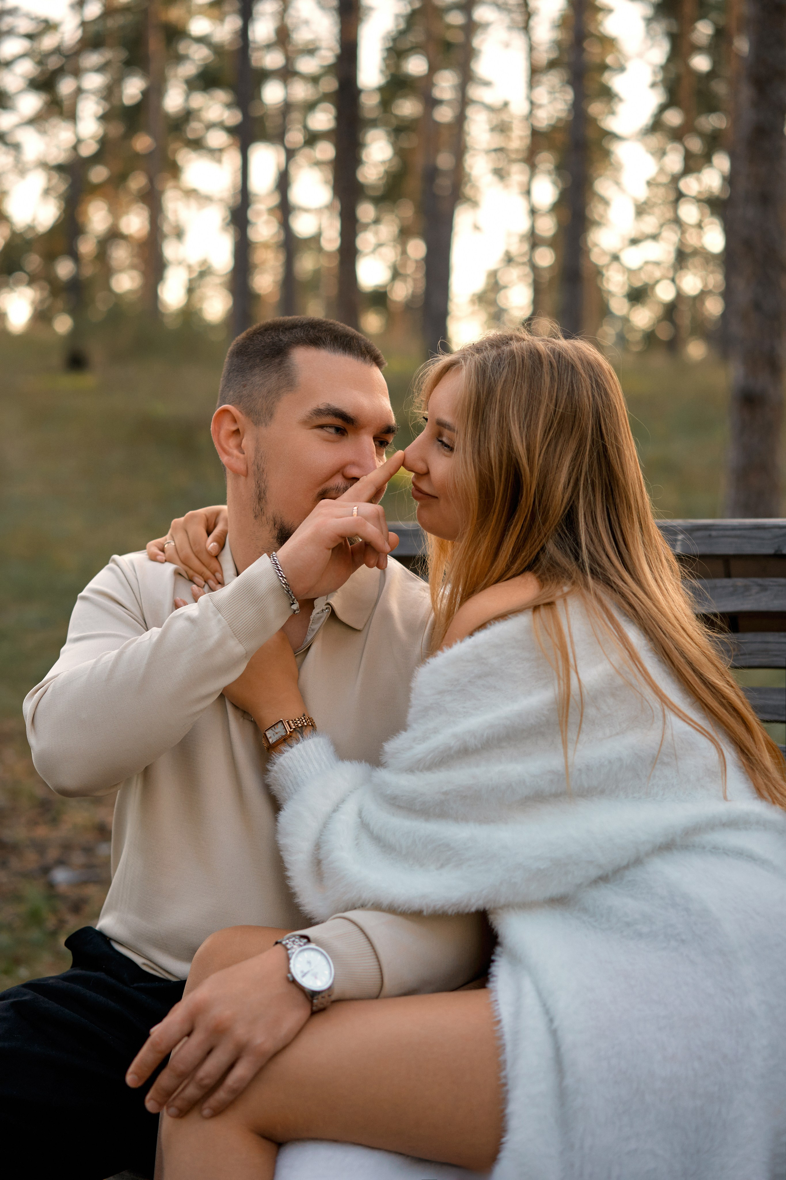 Никита & Дарья. Фотограф в Санкт-Петербурге Цуркан Алёна