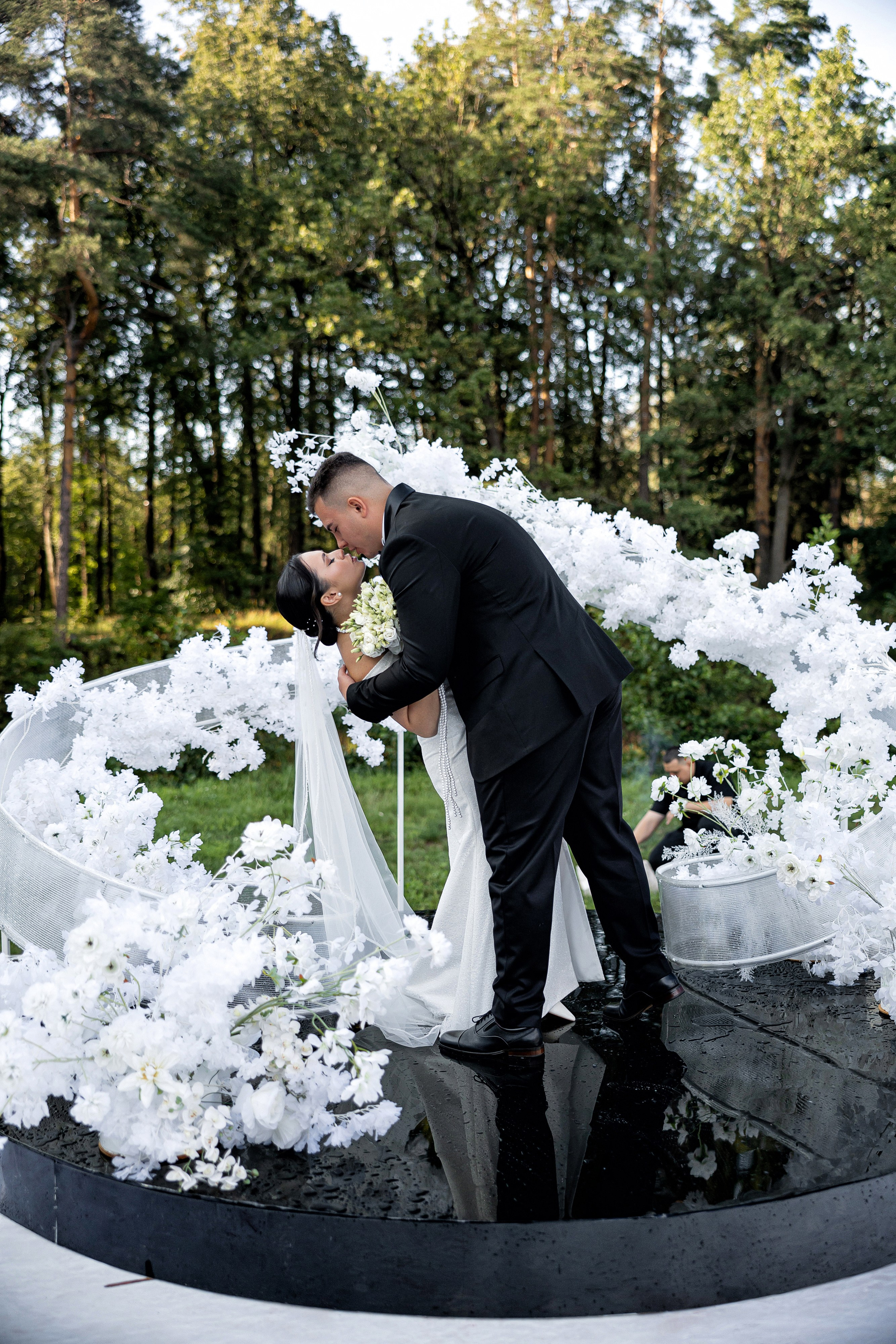 Свадебный и семейный фотограф в Москве и МО Елена Агапова
