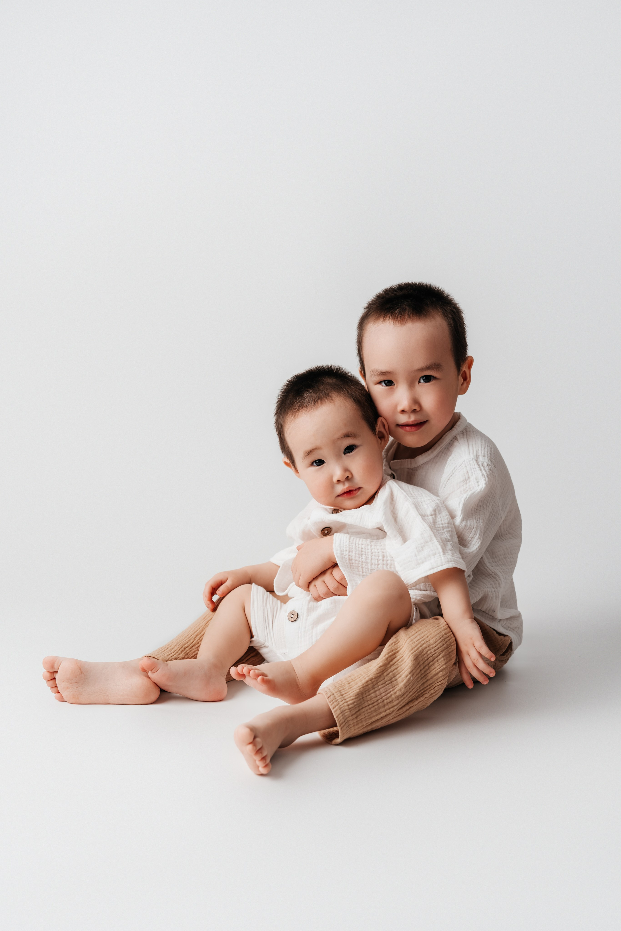 Малыши. Фотограф Александра Василькова