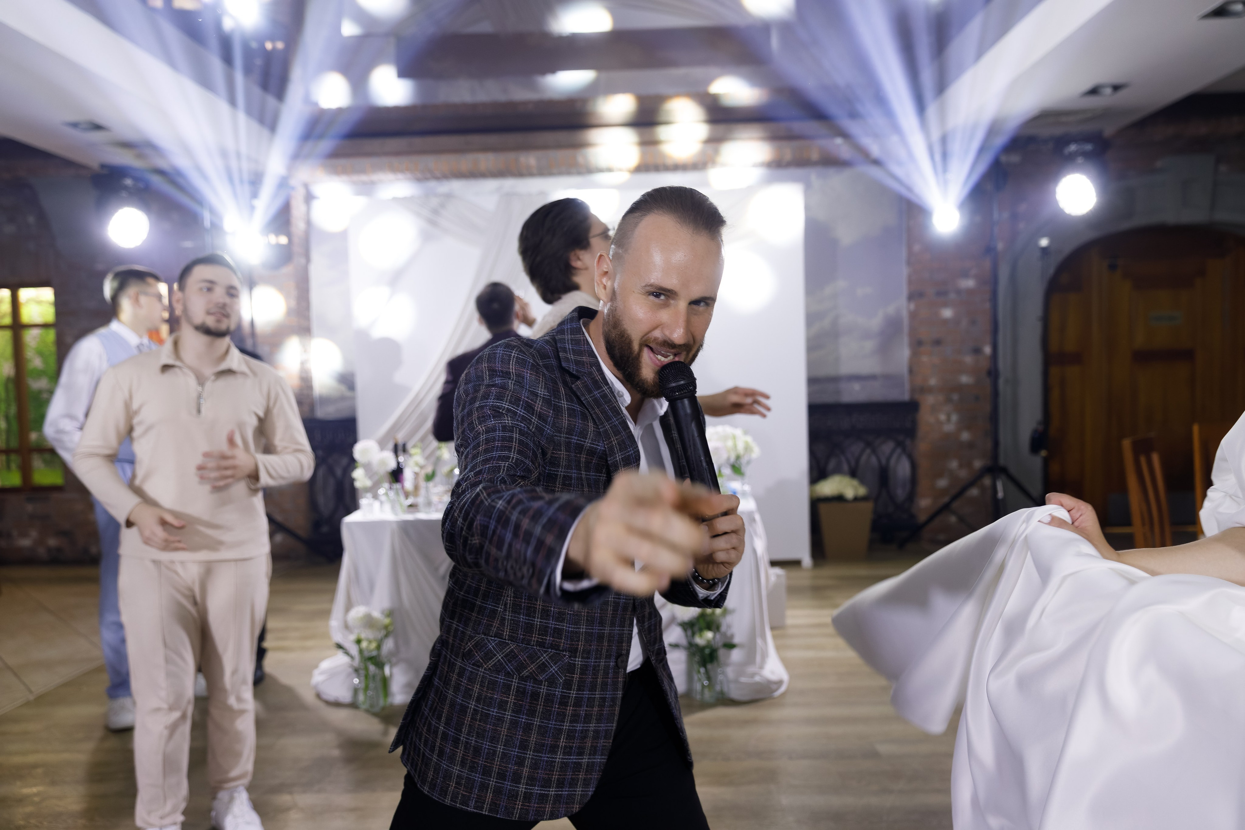 Свадебная съемка 05.09.2025. Фотограф в Самаре Максим Тырин