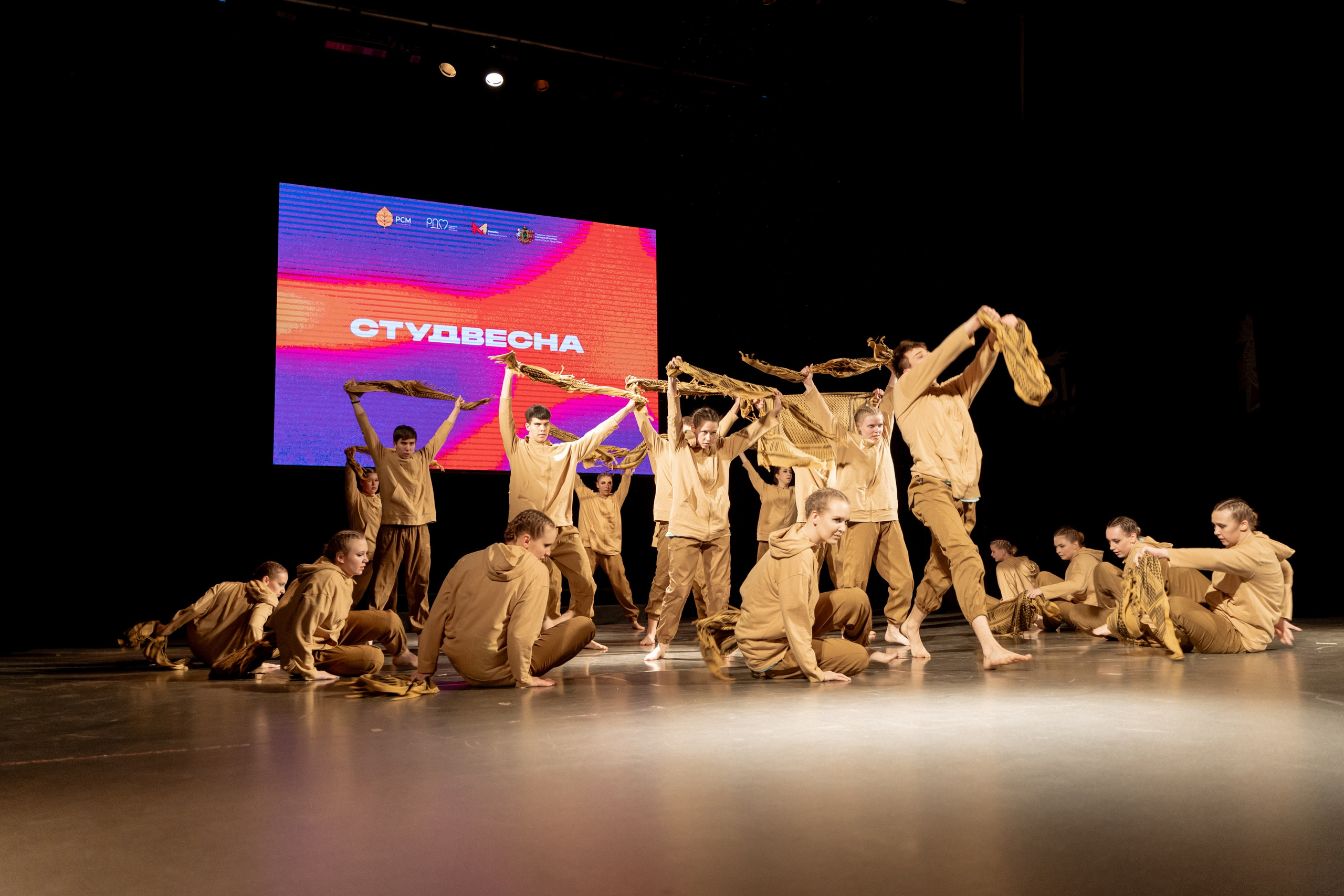 Фестиваль Студенческая весна 2025. Фотограф Надежда Погребняк | Рязань | Москва