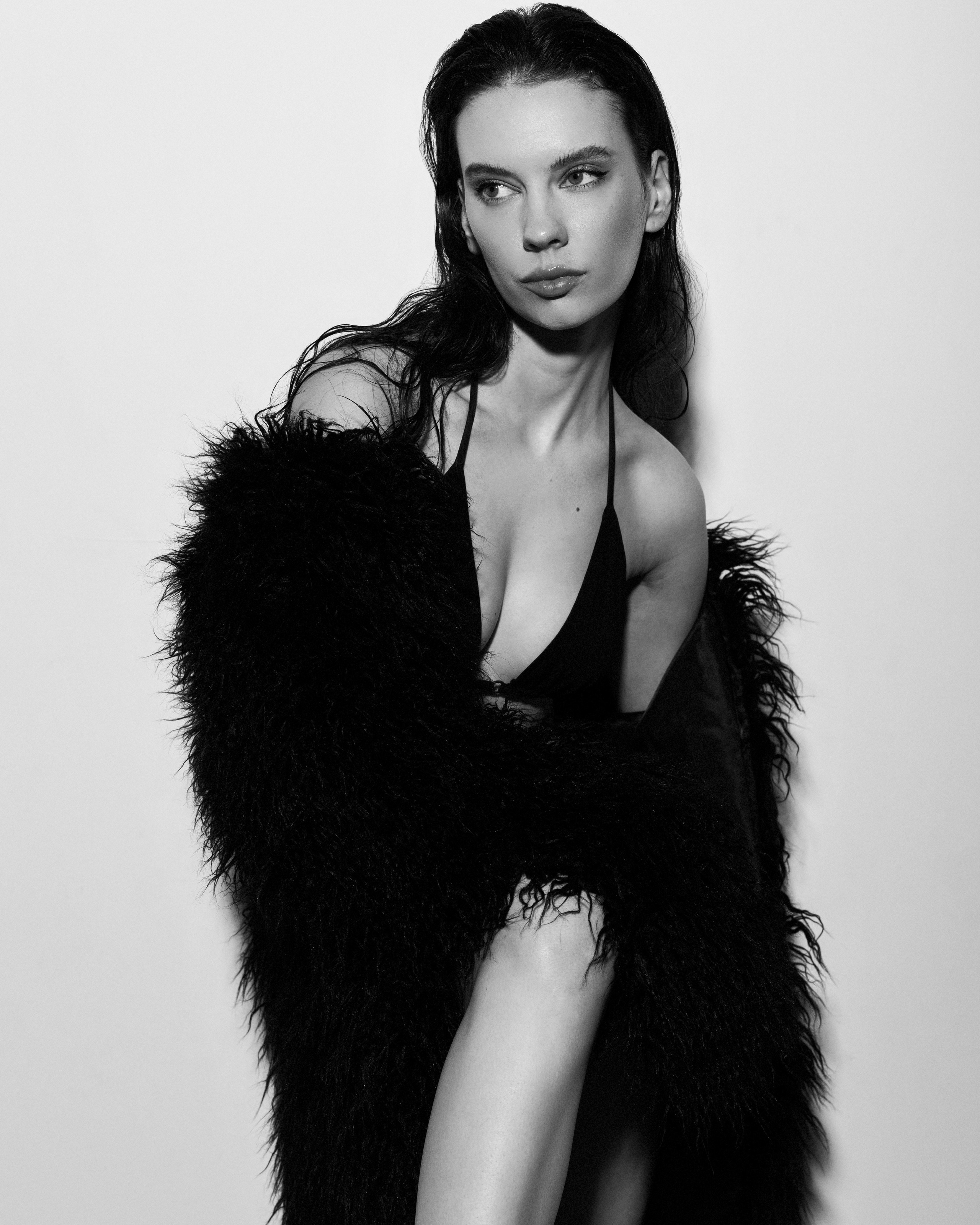 Женский портрет. Фотограф в Москве Ксения Романова