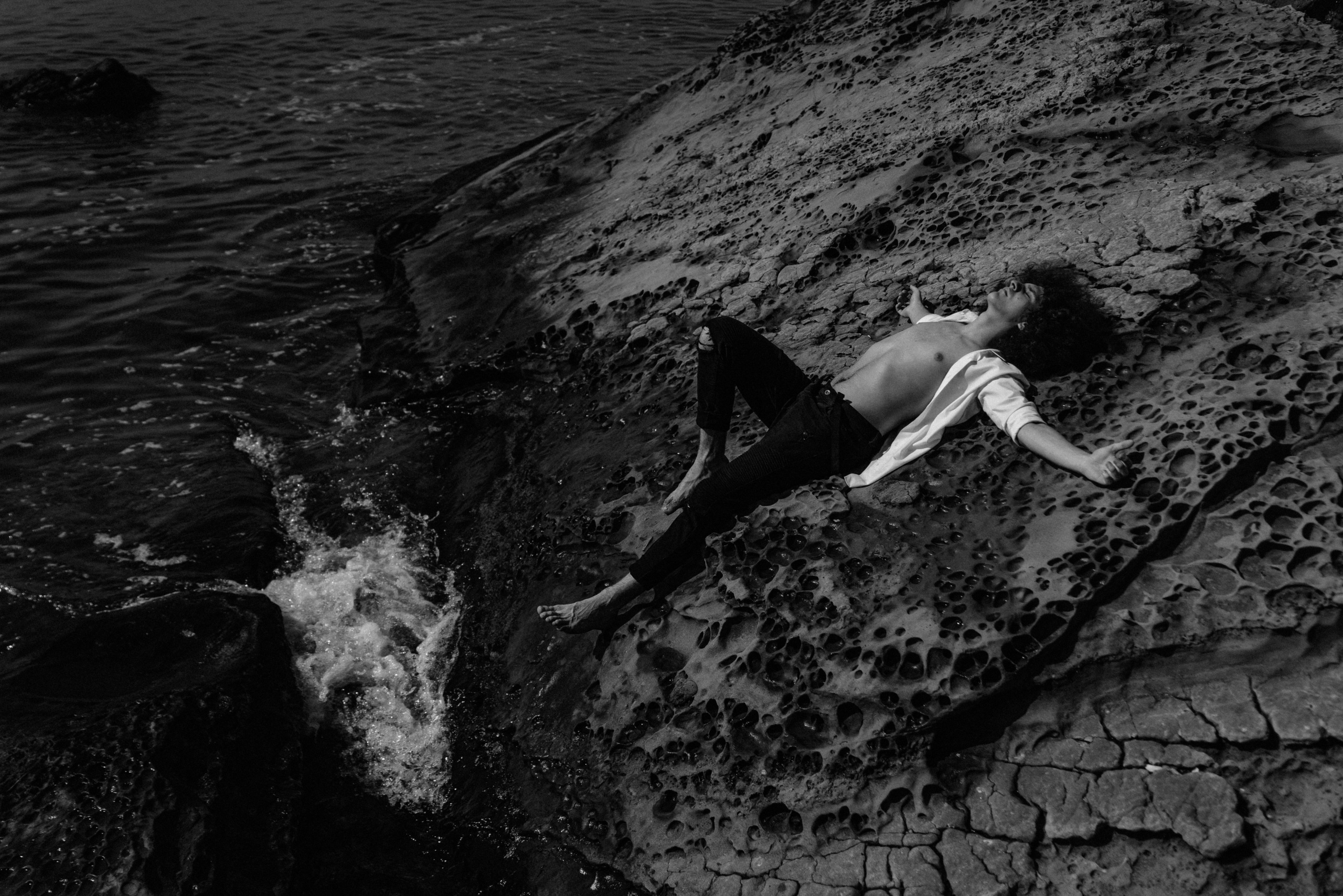 Мужская фотосессия во Владивостоке. Фотограф во Владивостоке Антон Блохин