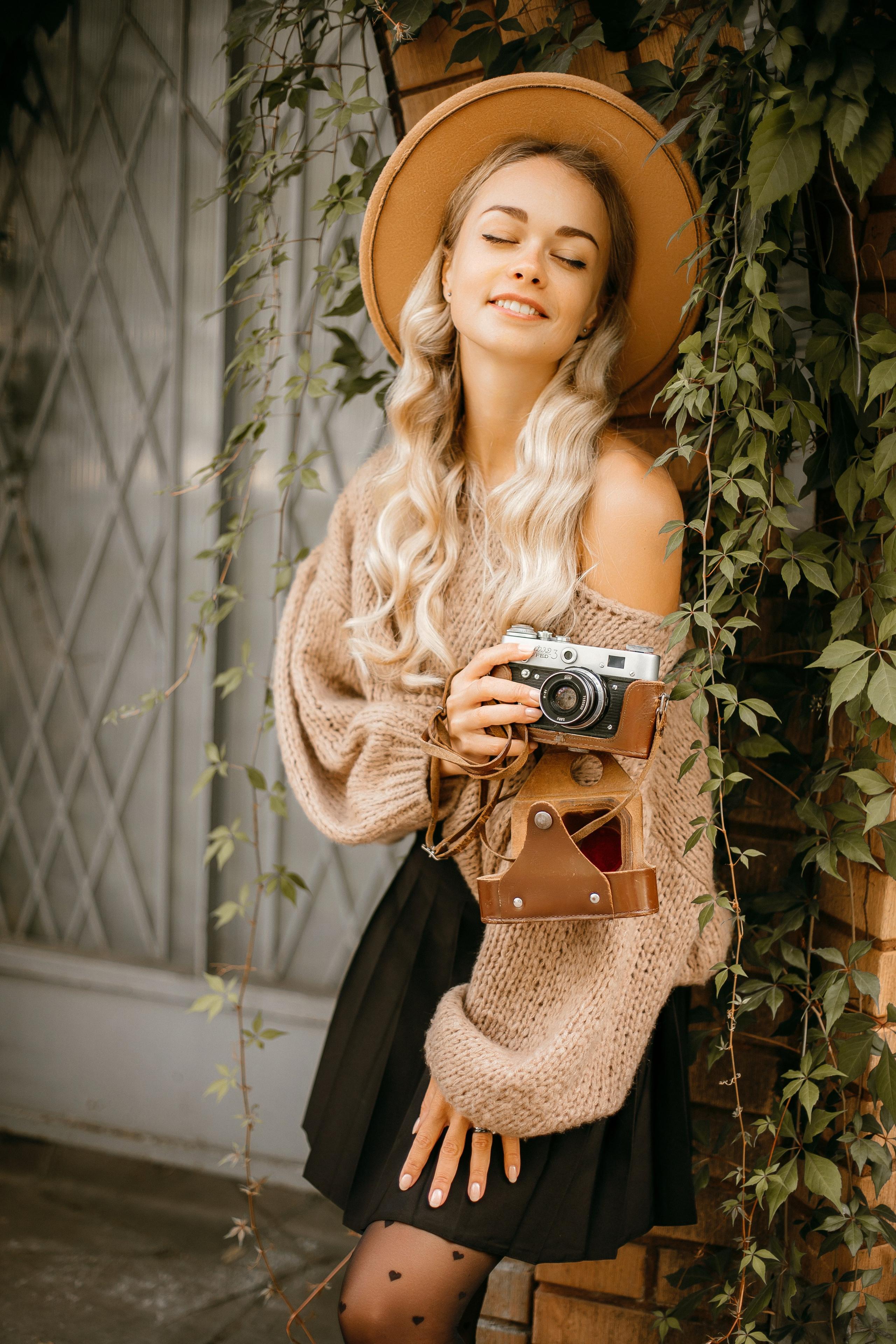 Любовь — осень. Elena Sova — семейный и женский фотограф в Санкт-Петербурге