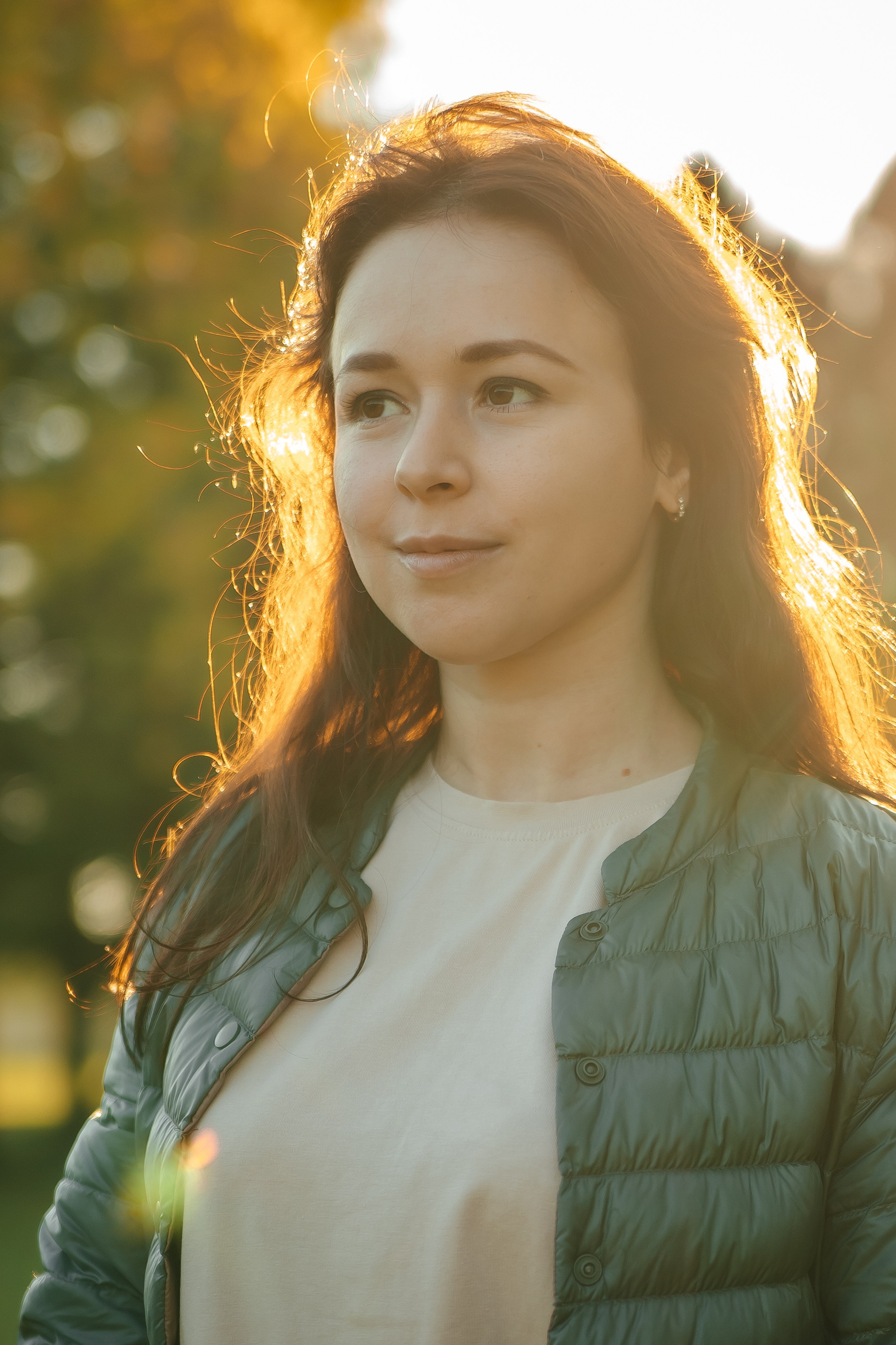 Фотопленэр в осеннем парке. Elena Sova — семейный и женский фотограф в Санкт-Петербурге