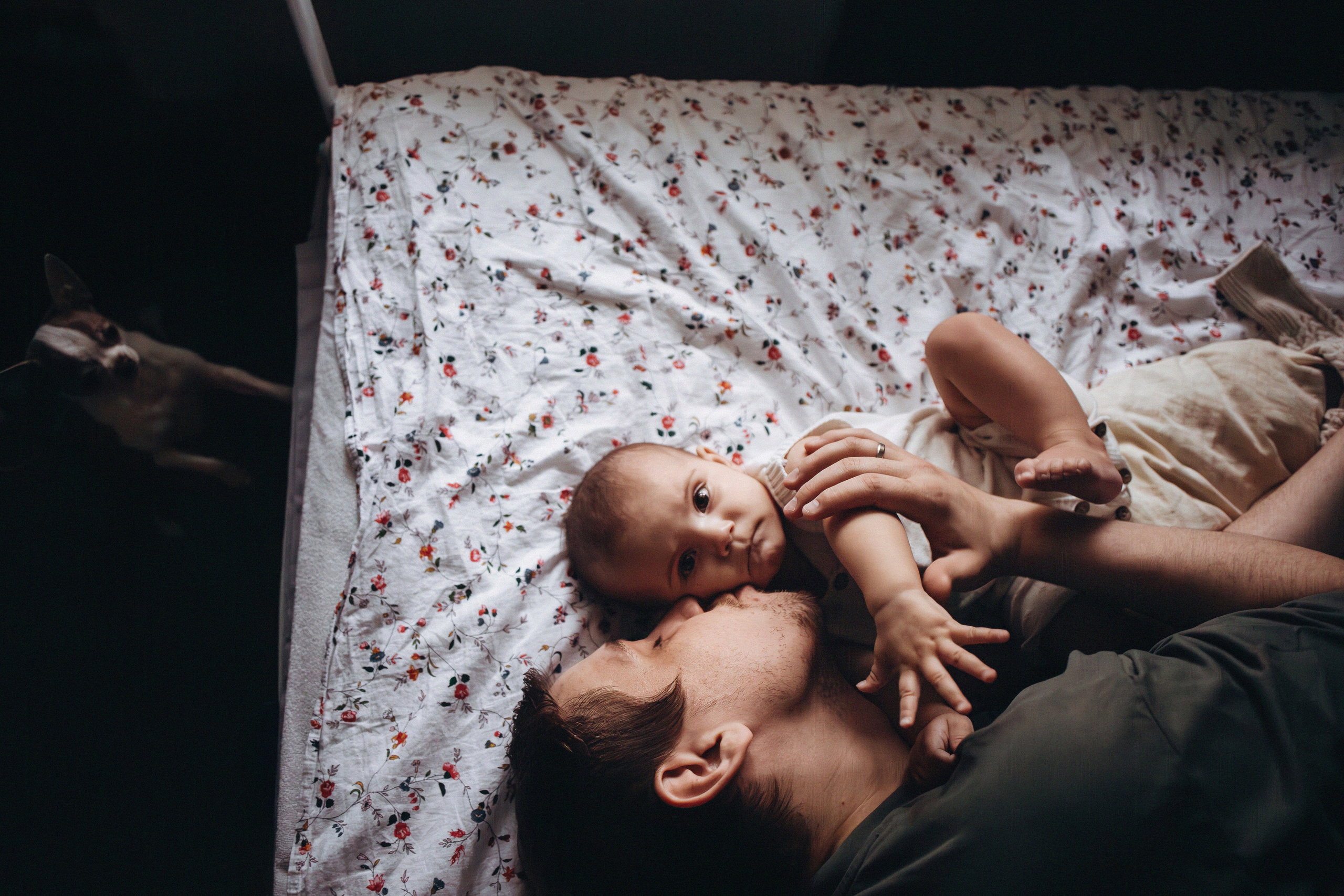 Настя, Рома, Варя в Томске. Семейный фотограф в Москве Марина Петра