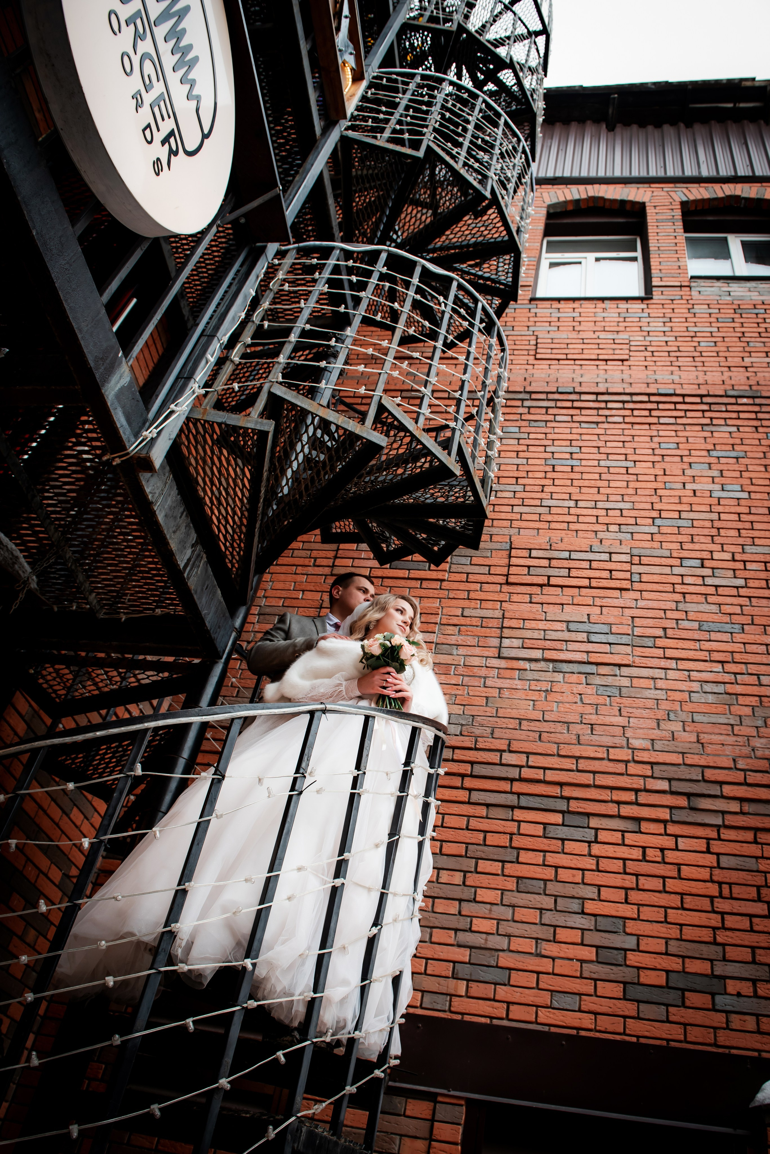 Илья и Виктория. Свадебный фотограф в Новосибирске. Александра Верхушина