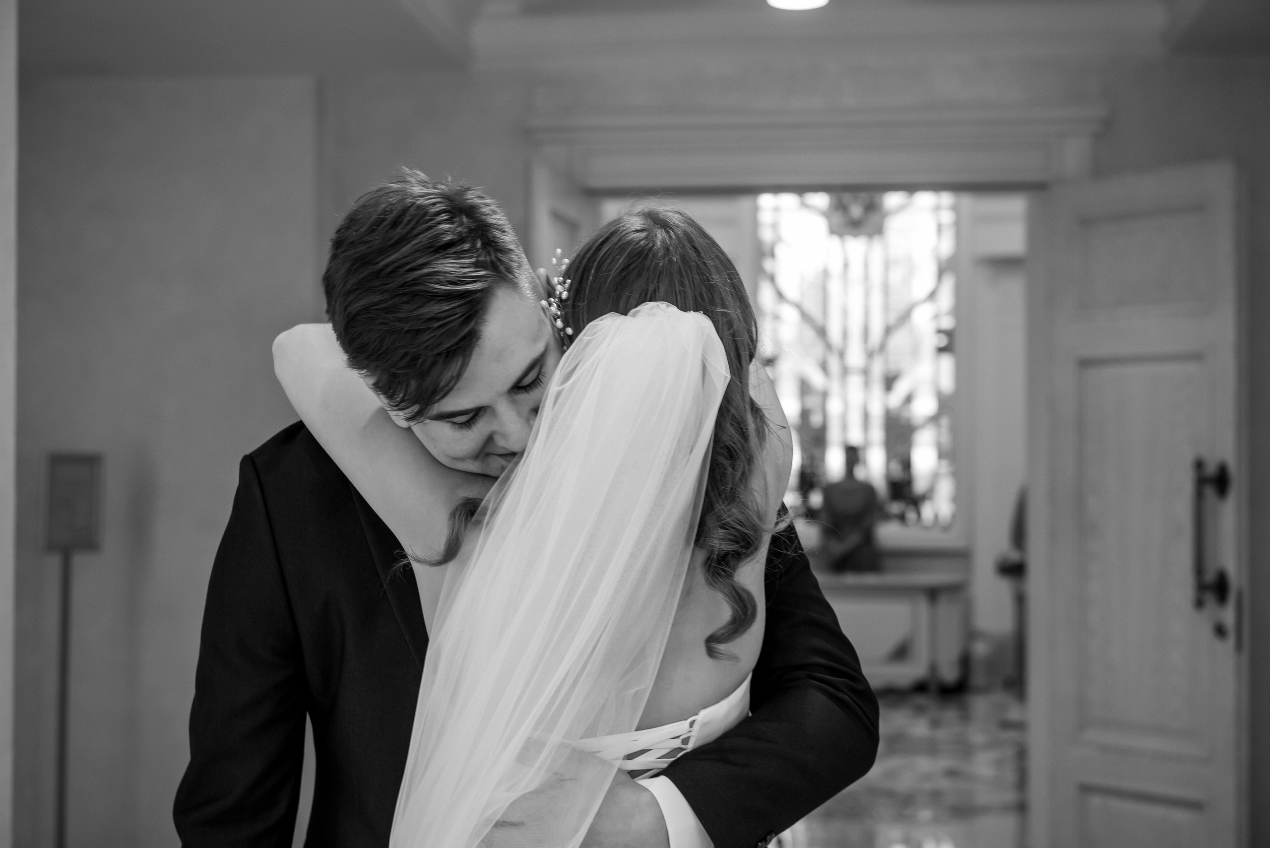 Павел и Анна. Свадебный фотограф в Новосибирске. Александра Верхушина