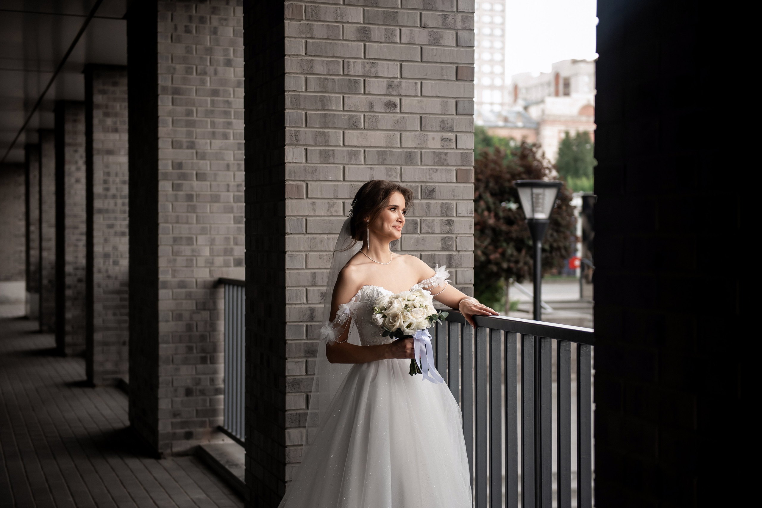 Антон и Наталья. Свадебный фотограф в Новосибирске. Александра Верхушина