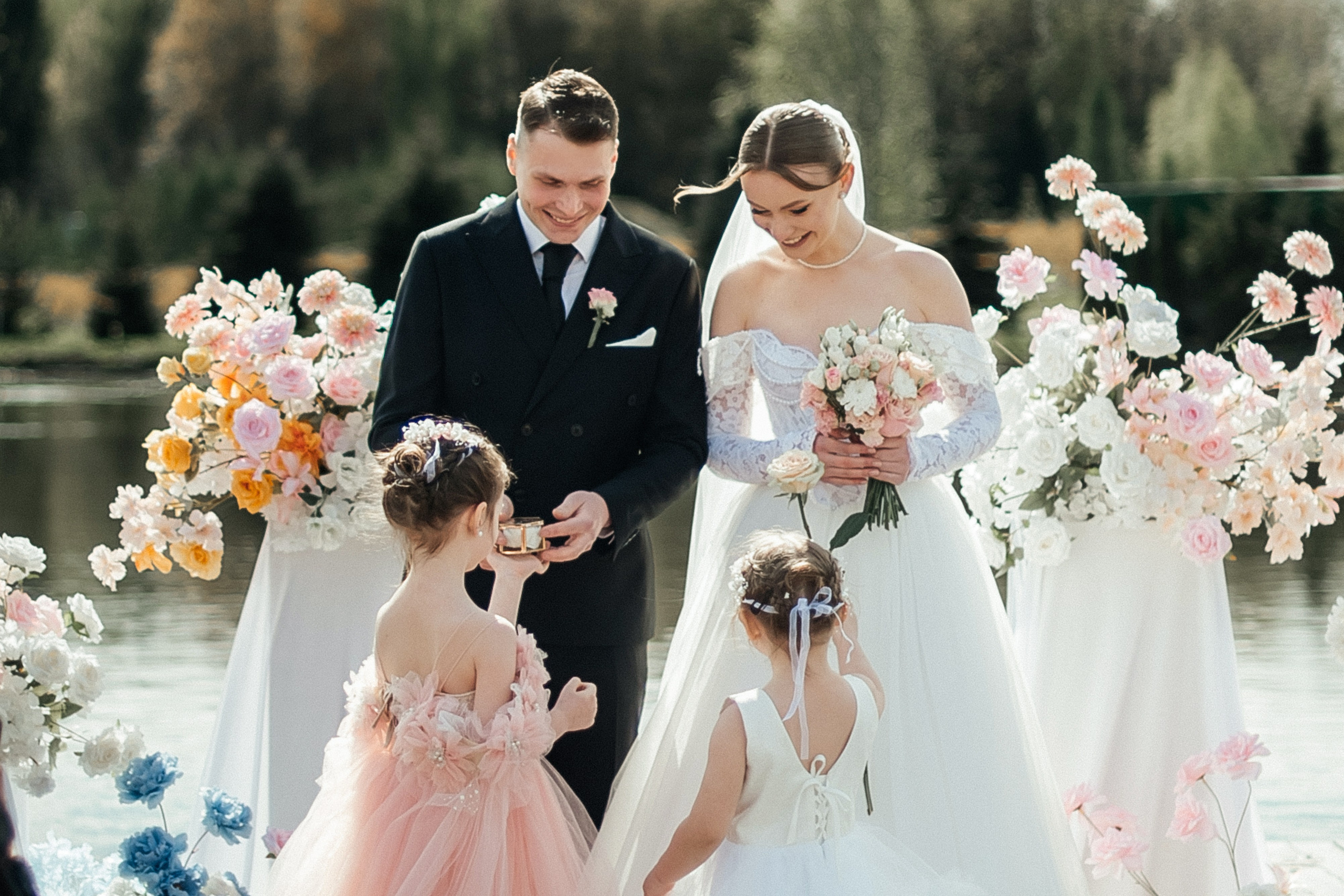 Роман и Елизавета. Семейный и свадебный фотограф Тамара Кресс в Минске, Смолевичах