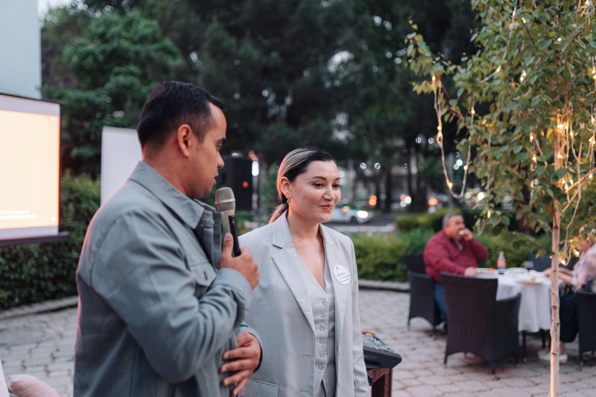 AmCham Tajikistan «Форум». Портретный и Репортажный Фотограф Москва