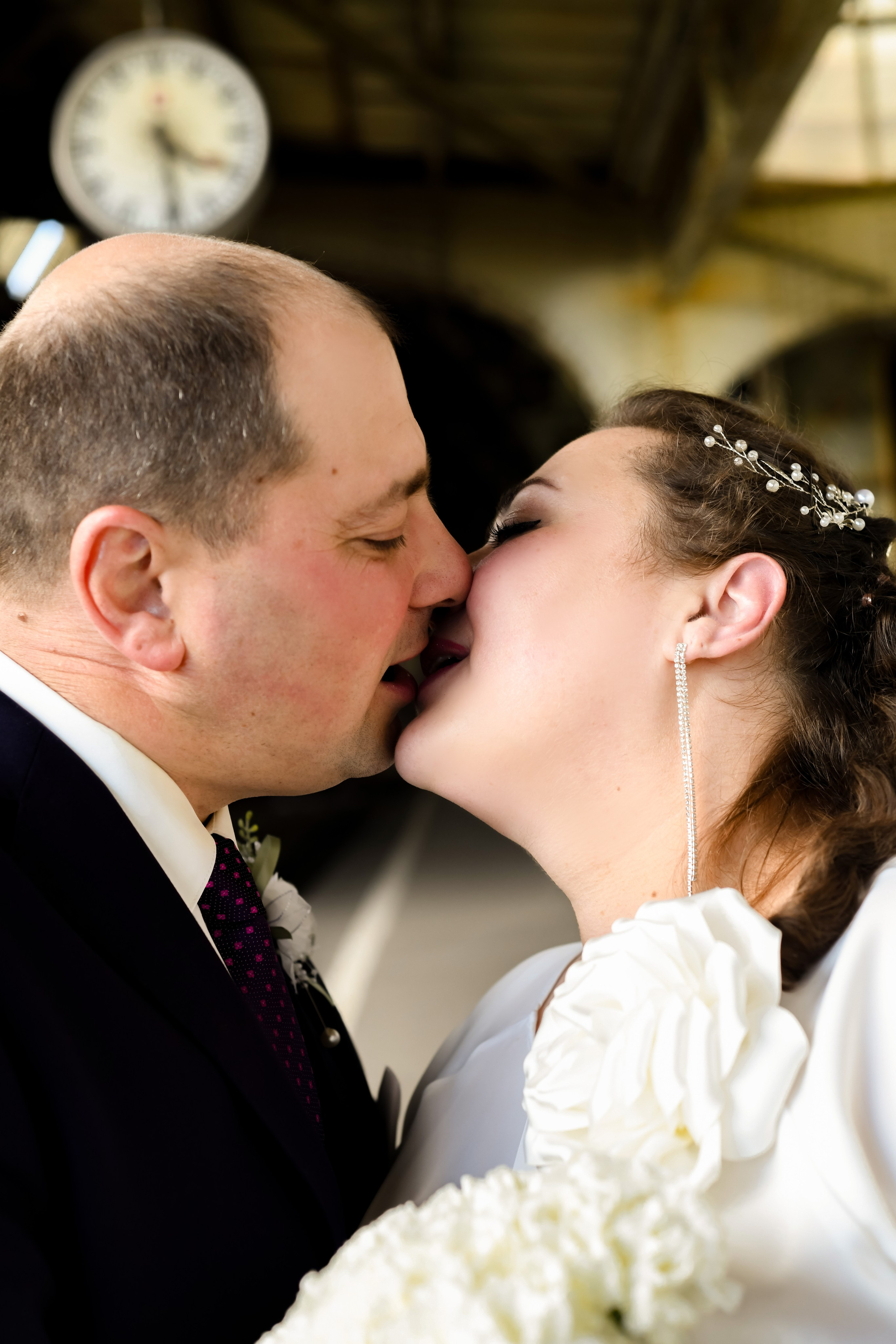 Сергей и Елена. ОЛЕСЯ ШАФЕРОВА / ВАШ ФОТОГРАФ в Санкт-Петербурге