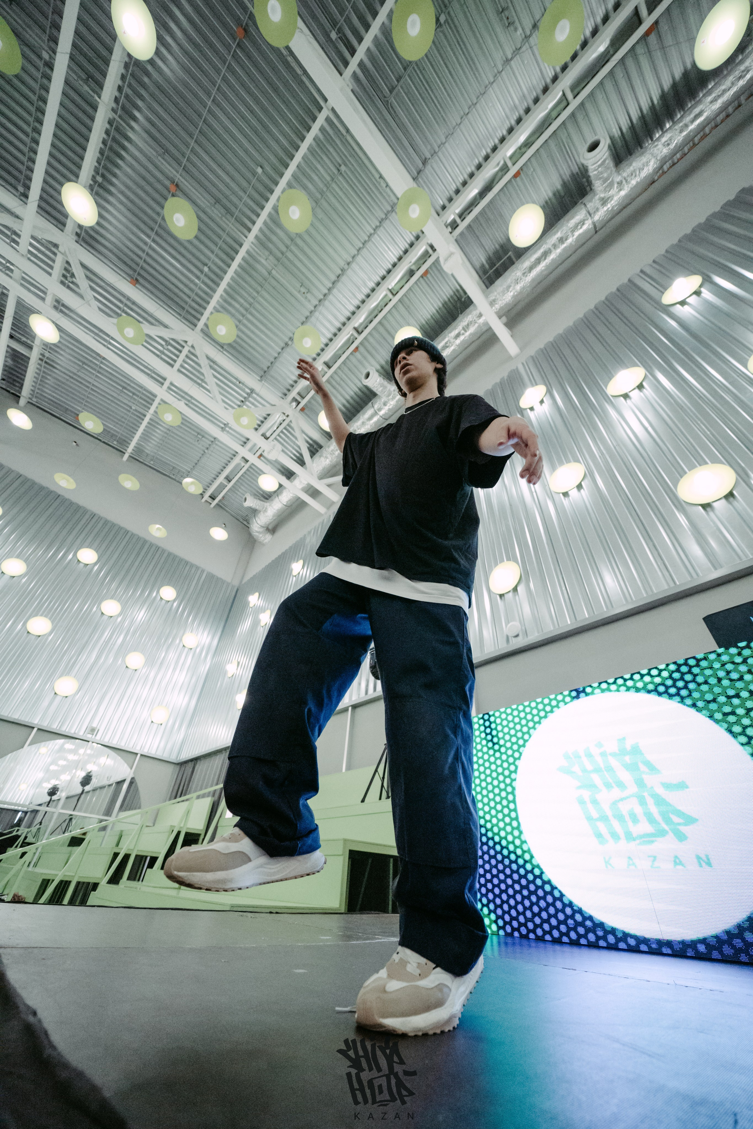 HIP HOP KAZAN 2024. Главная