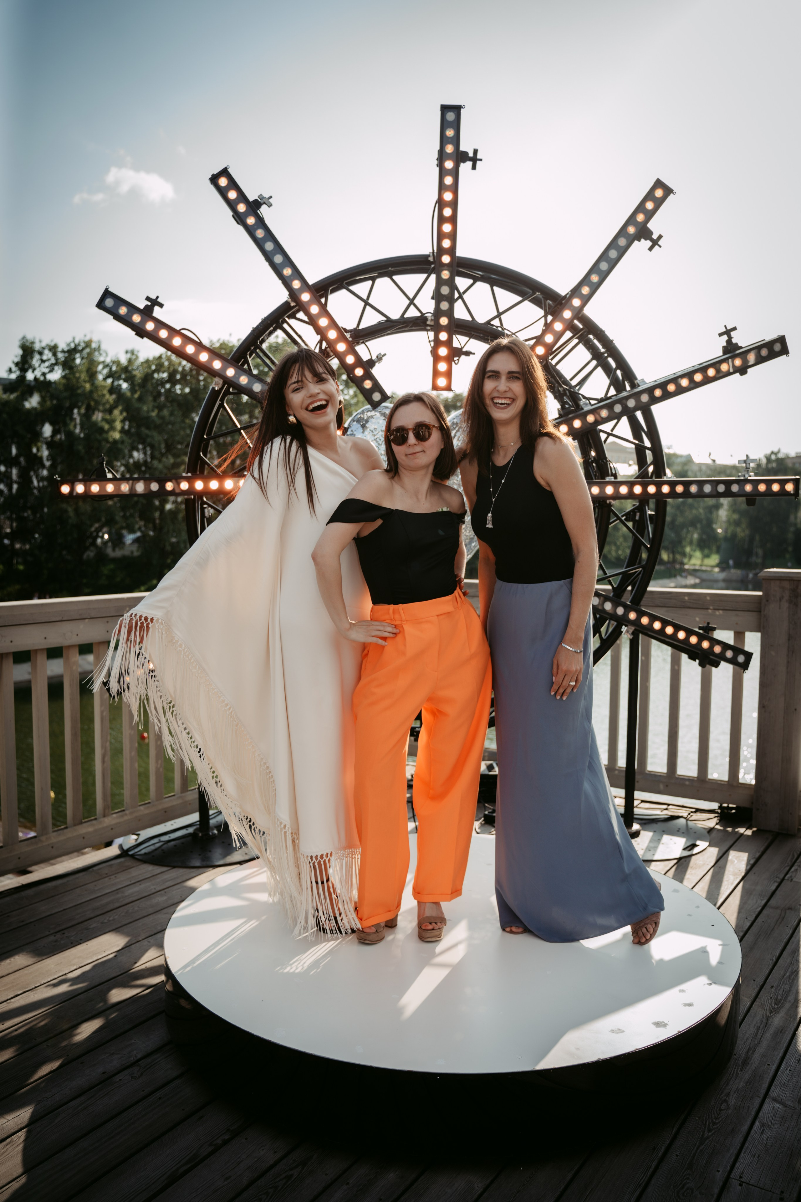 Свадьба Полины и Коли. Главная