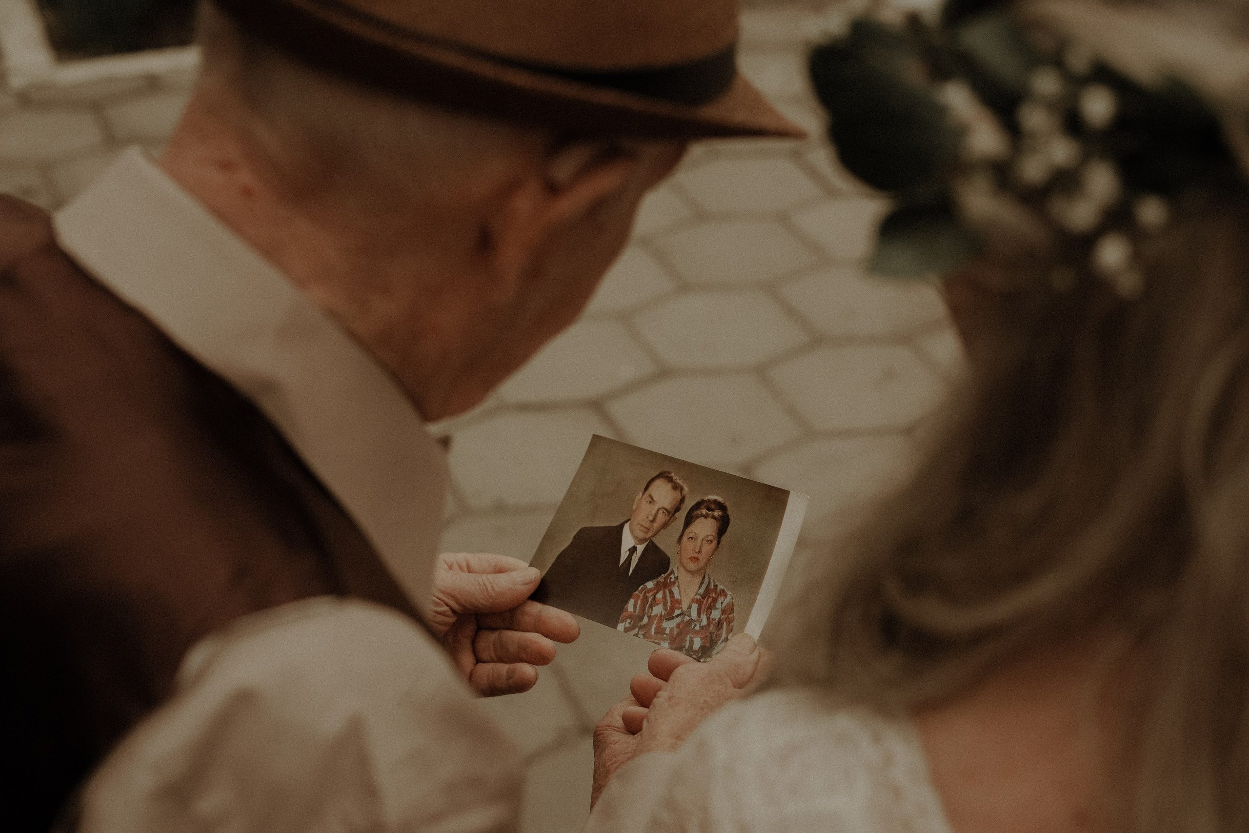 70 лет вместе. Свадебный и семейный фотограф Афанасьева Анна в Кисловодске