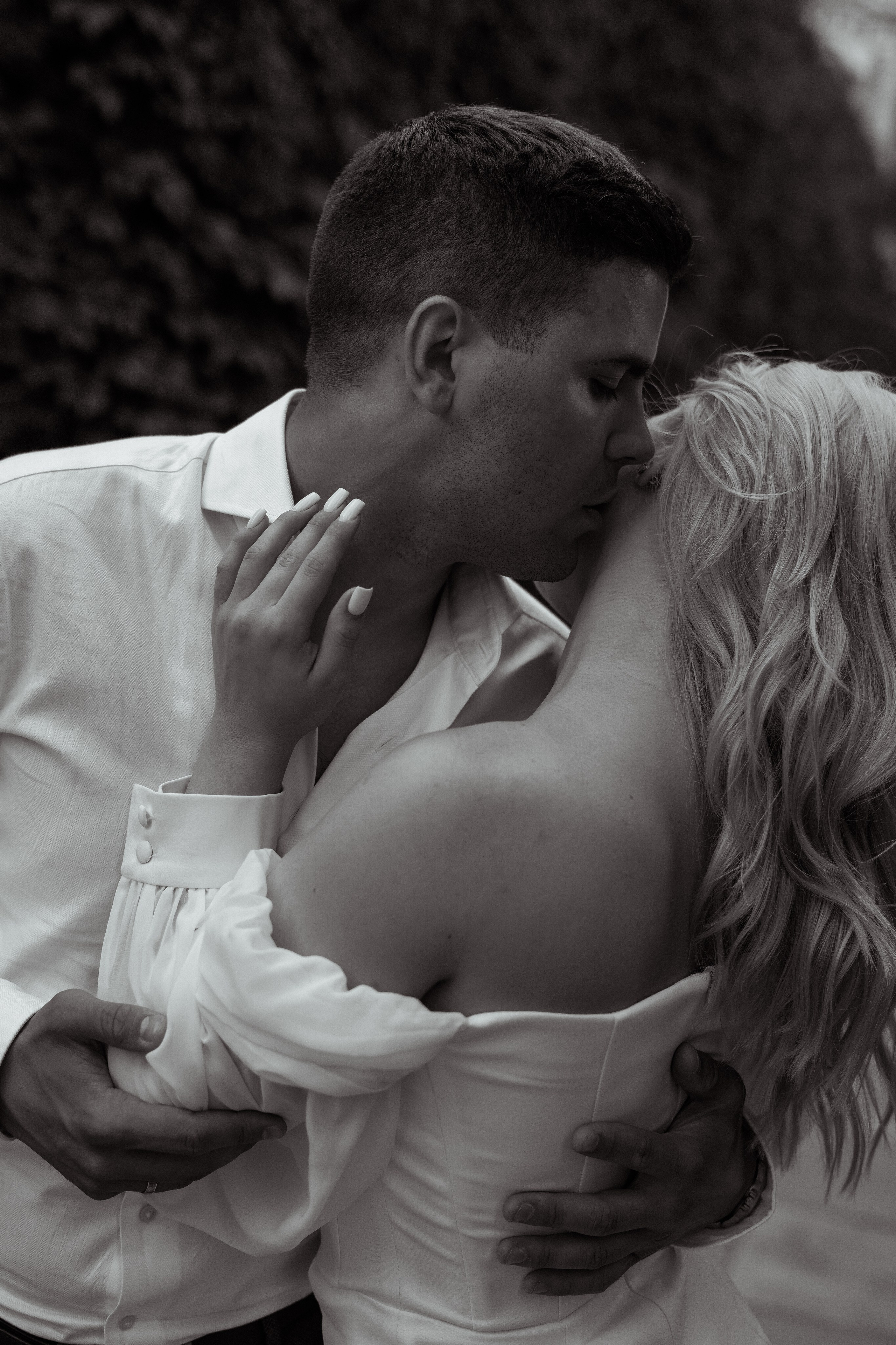 Свадебная прогулка. Свадебный и семейный фотограф Афанасьева Анна в Кисловодске