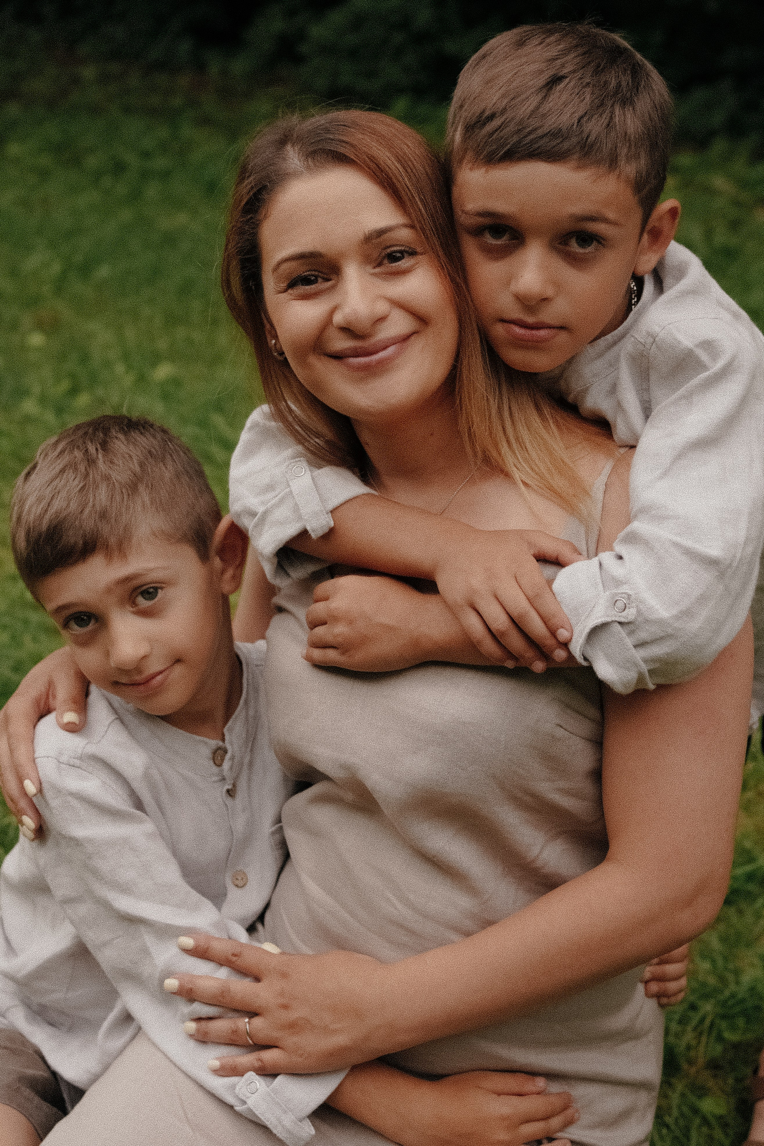 Летняя история. Свадебный и семейный фотограф Афанасьева Анна в Кисловодске