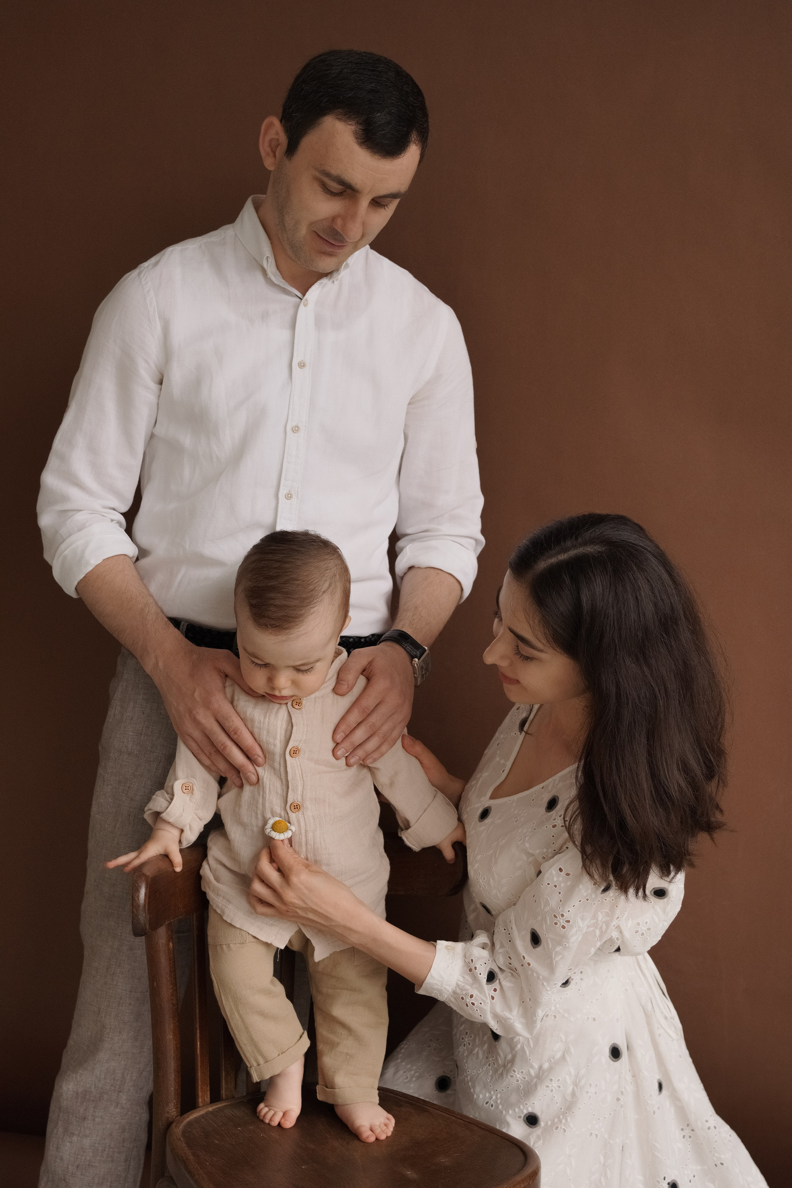 Классика.Семейная. Свадебный и семейный фотограф Афанасьева Анна в Кисловодске