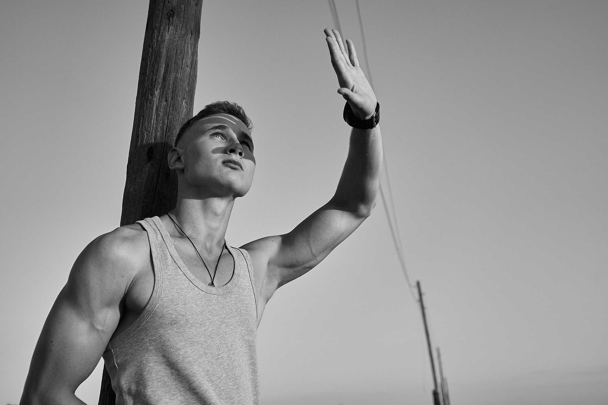 Артём. Портретный фотограф в Москве Гахраманова Екатерина