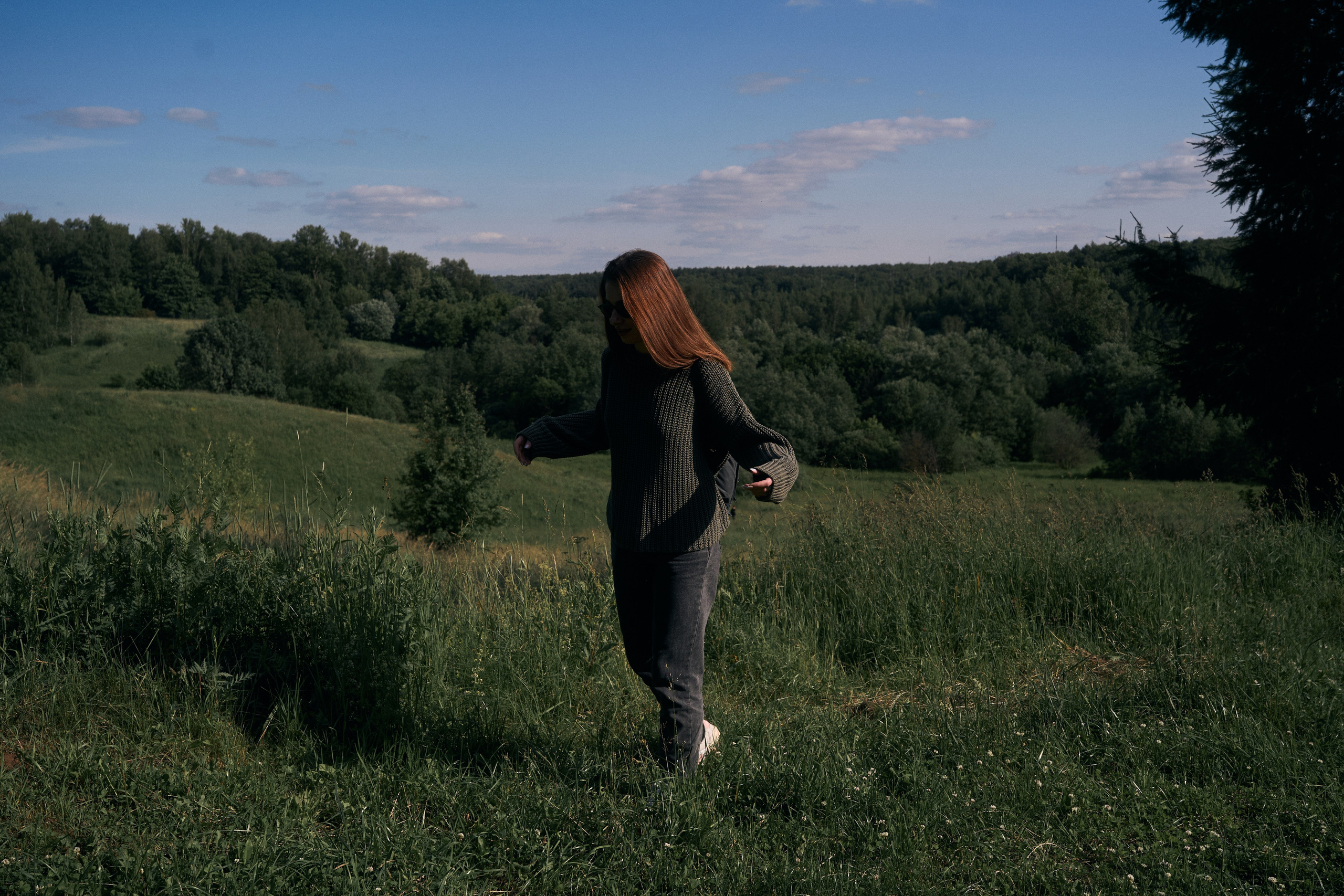 Мару`25. Портретный фотограф в Москве Гахраманова Екатерина