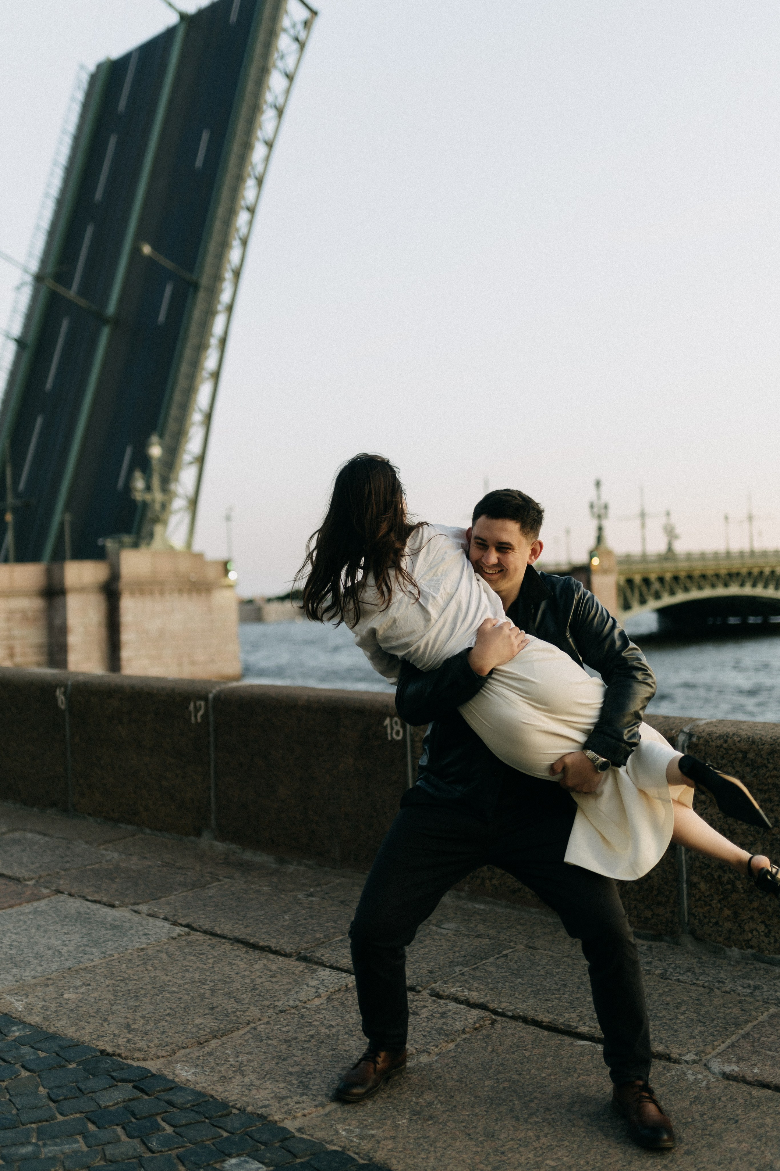 Анастасия и Юрий. Фотограф в Санкт-Петербурге