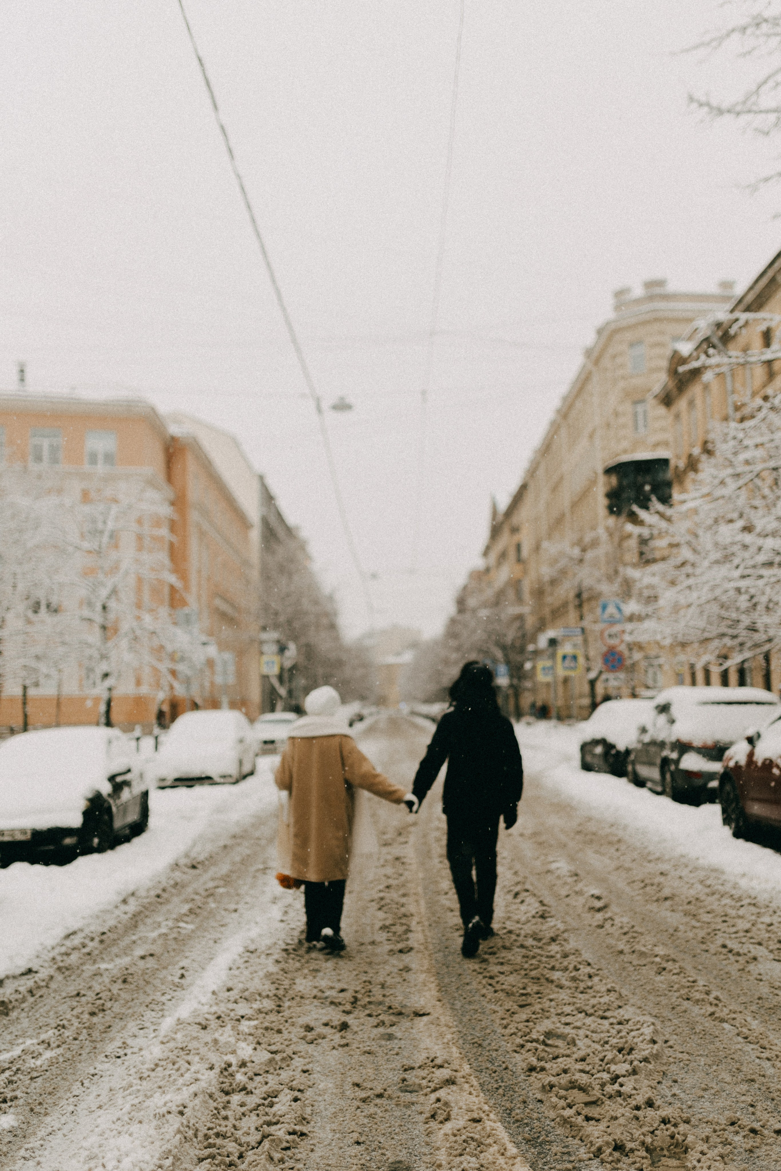 Мария и Андрей. Фотограф в Санкт-Петербурге