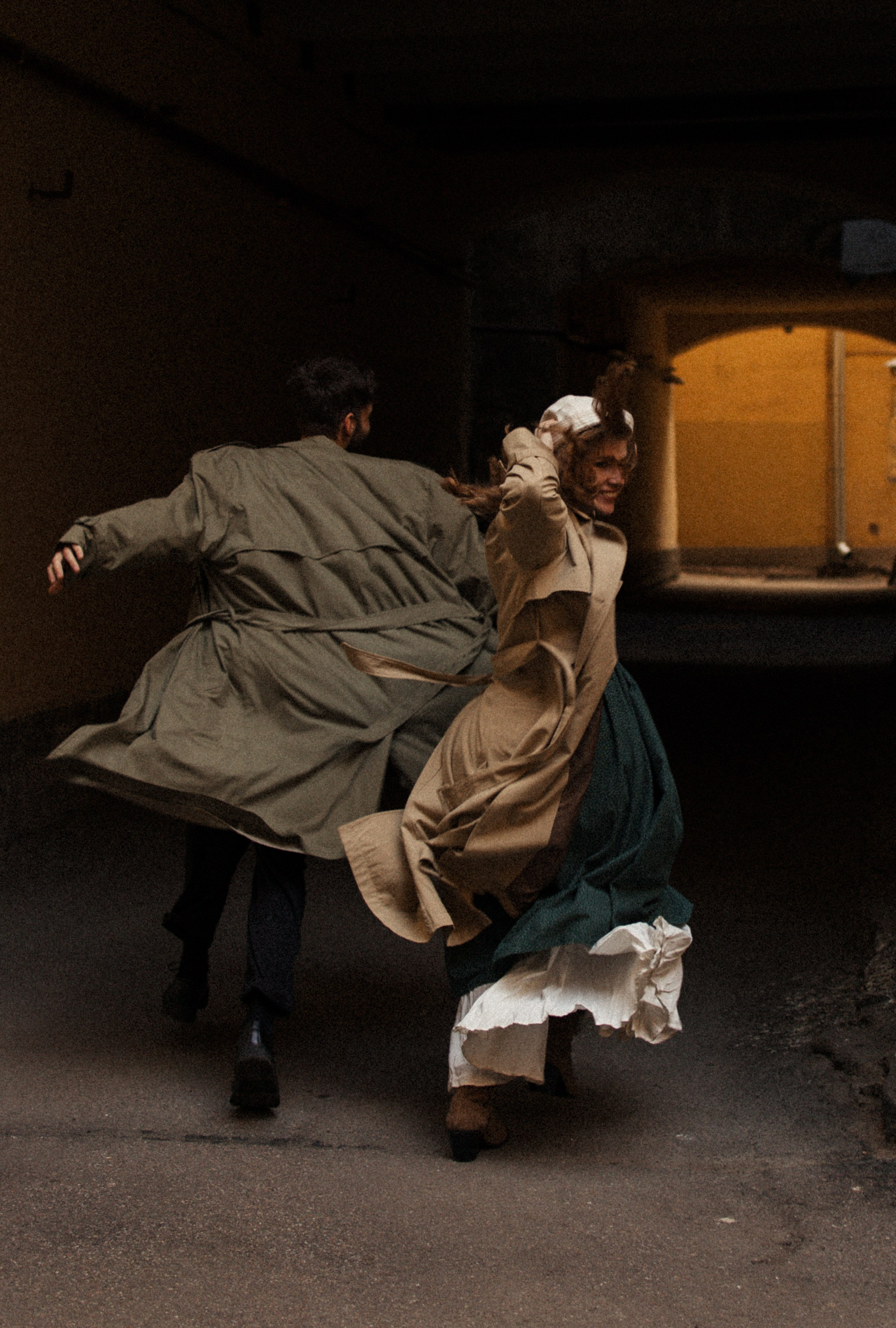 Женя + Марина / love story in SPb. Фотограф в Выборге и Санкт-Петербурге Маша Гуляева