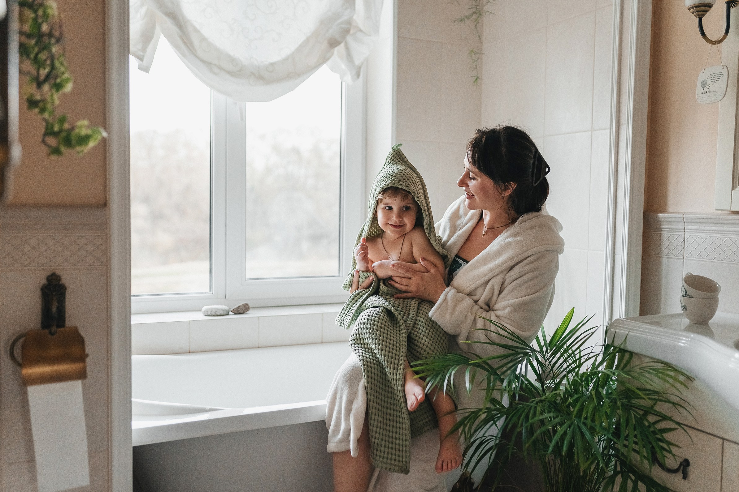 Ванна. Семейный и детский фотограф |Брянск| Анастасия Перепелкина