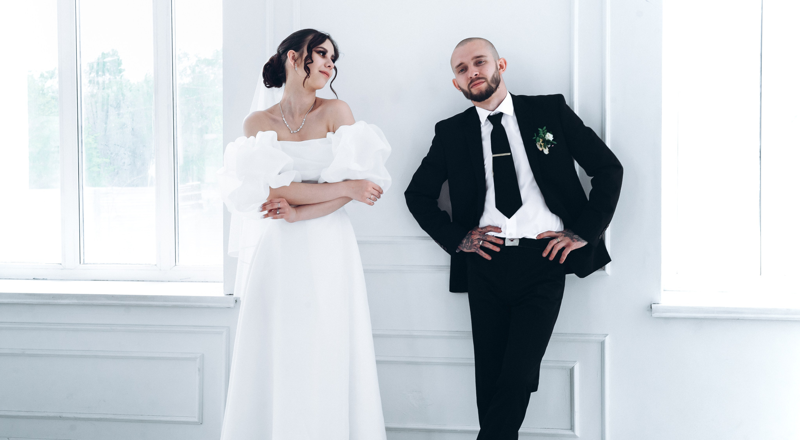 Свадьба Юрий и Елена. Фотограф Андрей Сенченко