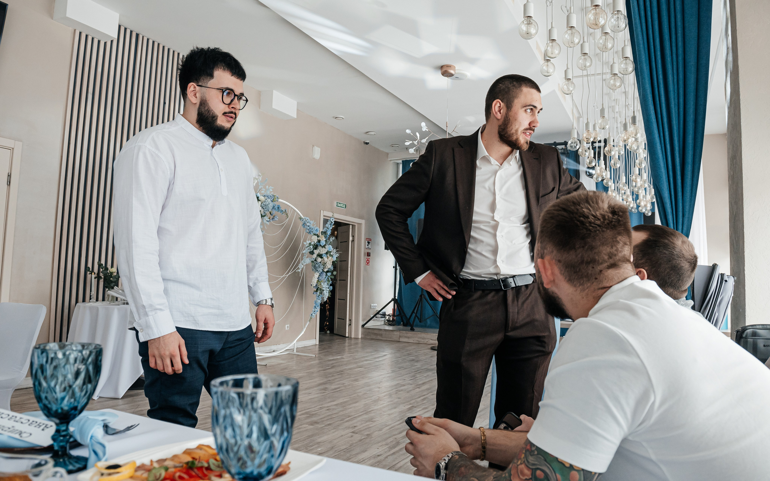 Александр и Юлия. Фотограф в Благовещенске Андрей Сенченко