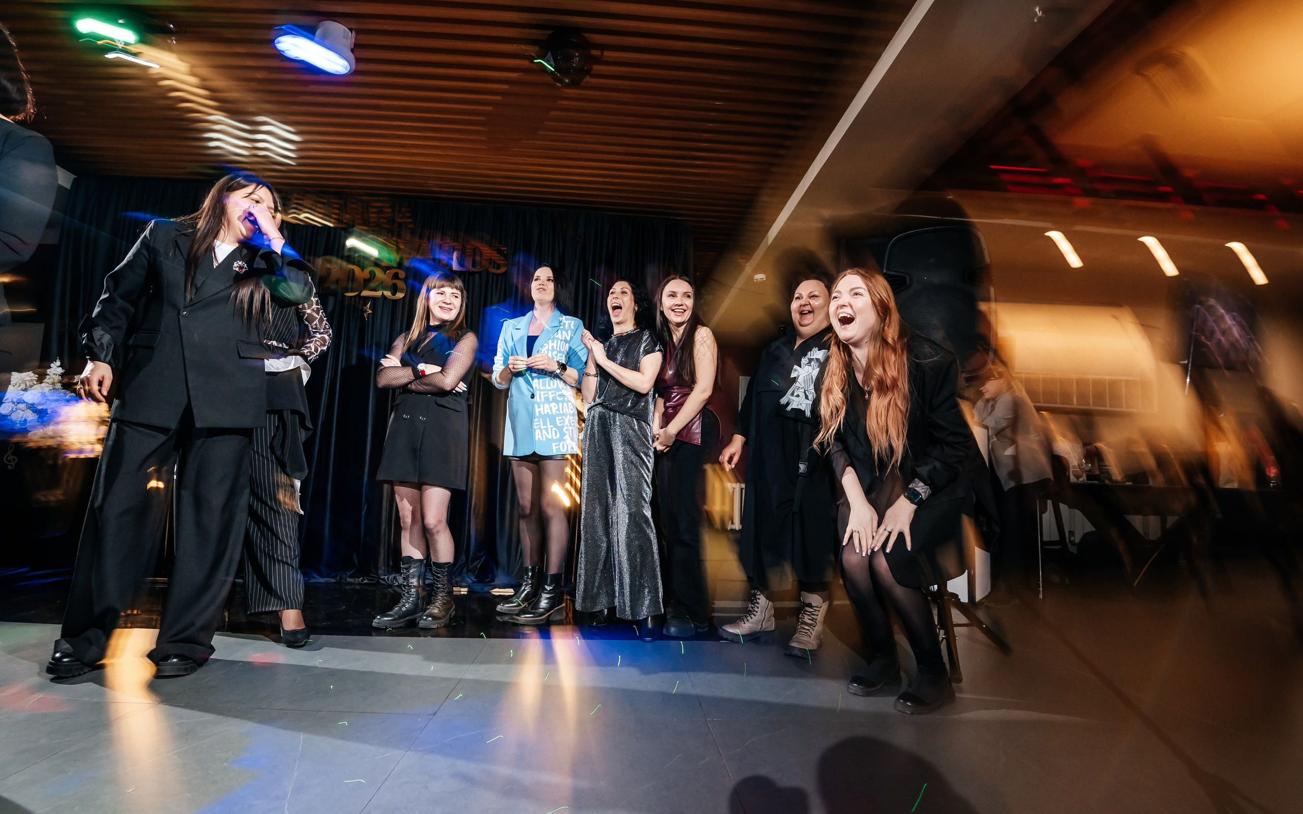Mazhara AWARDS 2026. Фотограф Андрей Сенченко
