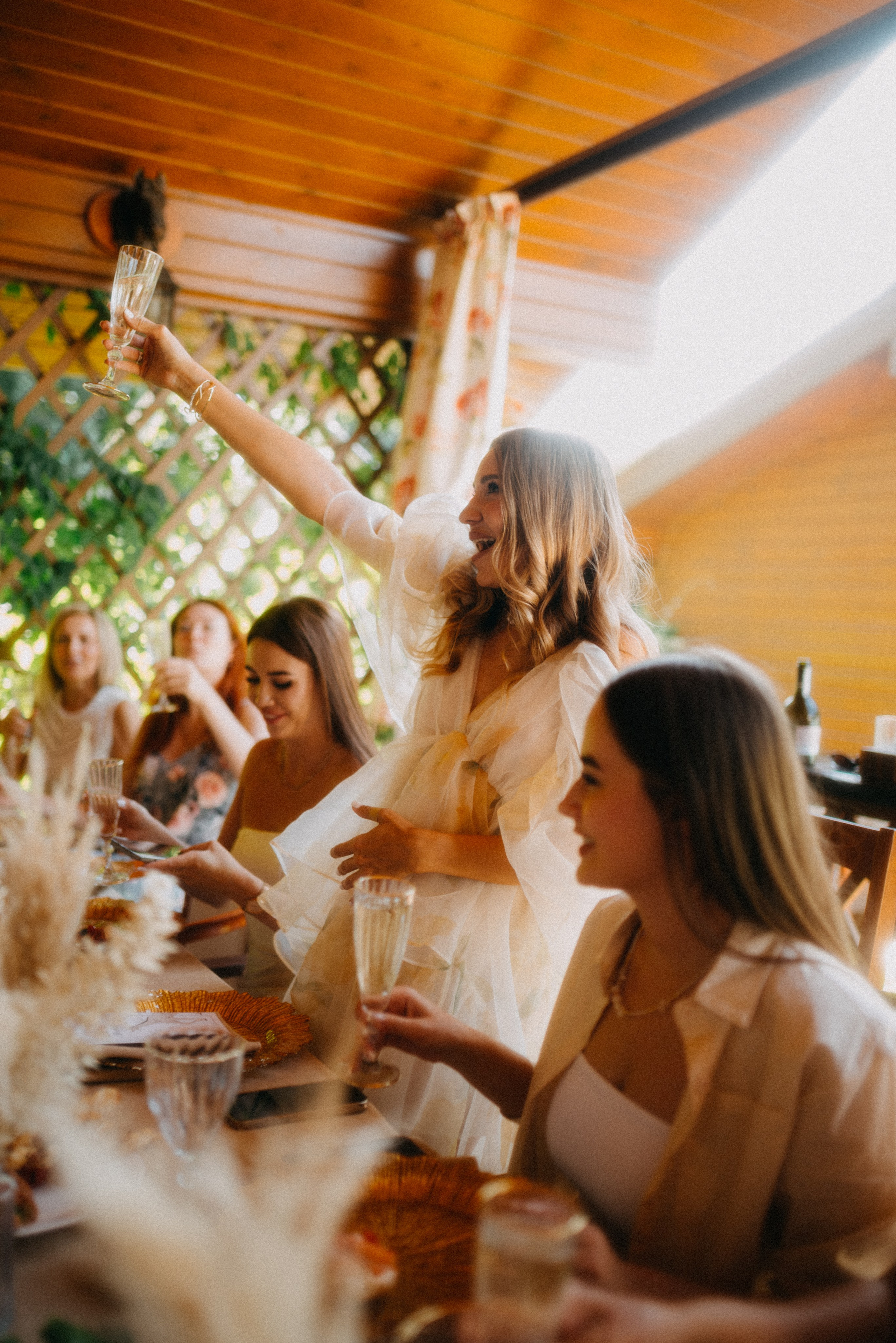 Девичник Виктории | Южная Озереевка. Фотограф Санкт-Петербург, Новороссийск