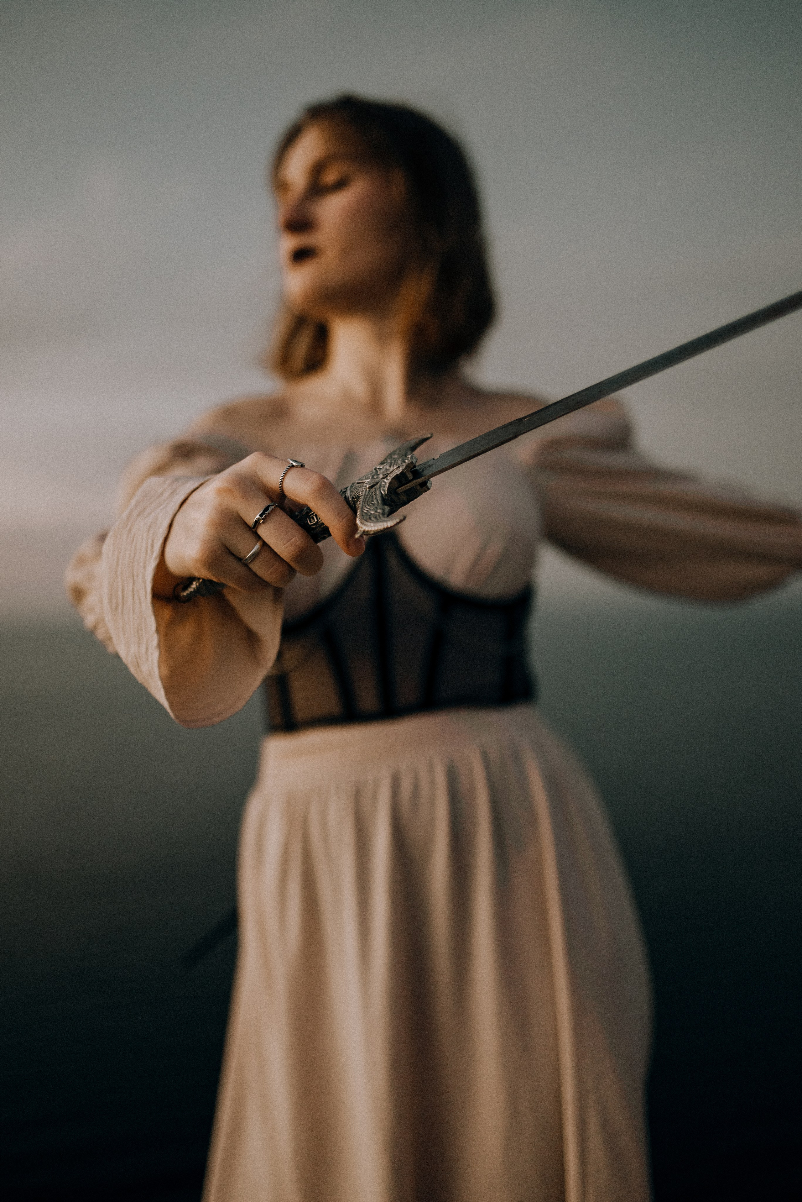 Дарья. Мысхако. Фотограф Санкт-Петербург, Новороссийск