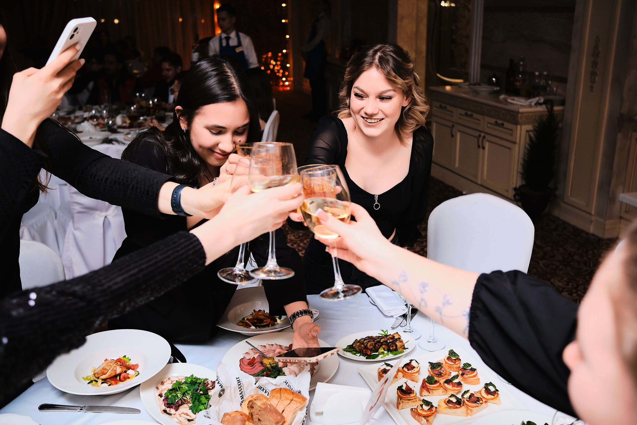 Корпоратив «Термы VODA». Матвей Яворский — фотограф в Челябинске