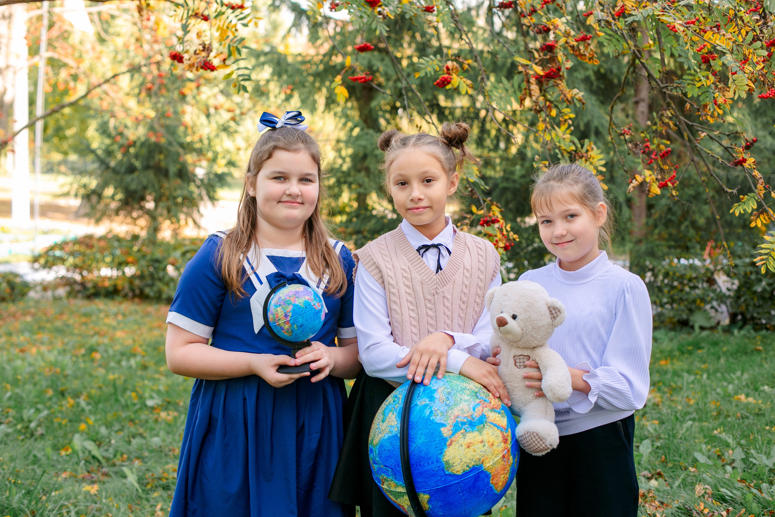 4 класс. Школьный фотограф в Туле Светлана Привезенцева