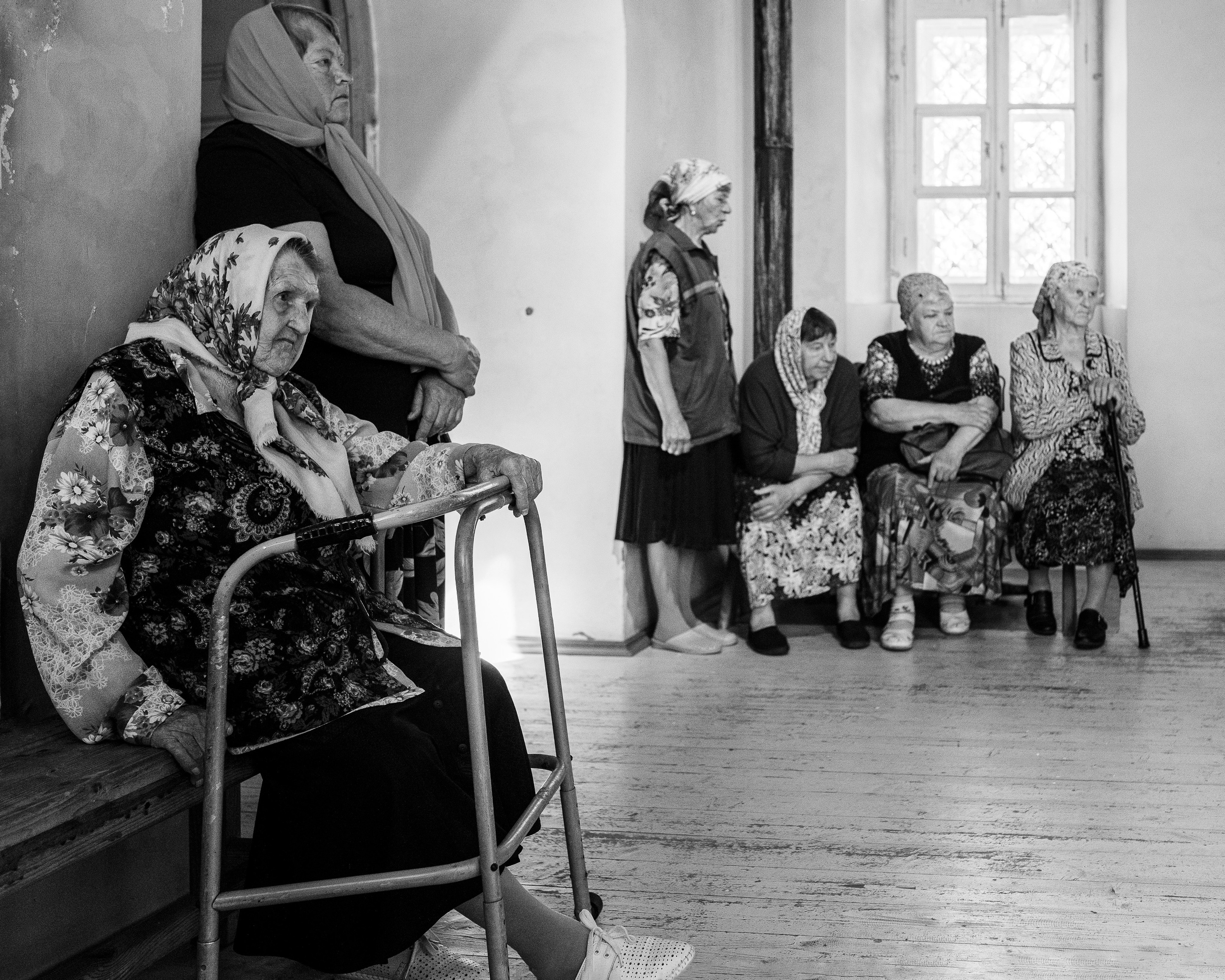 Ч.б. фотографии. Фотографии Лены Соколовой