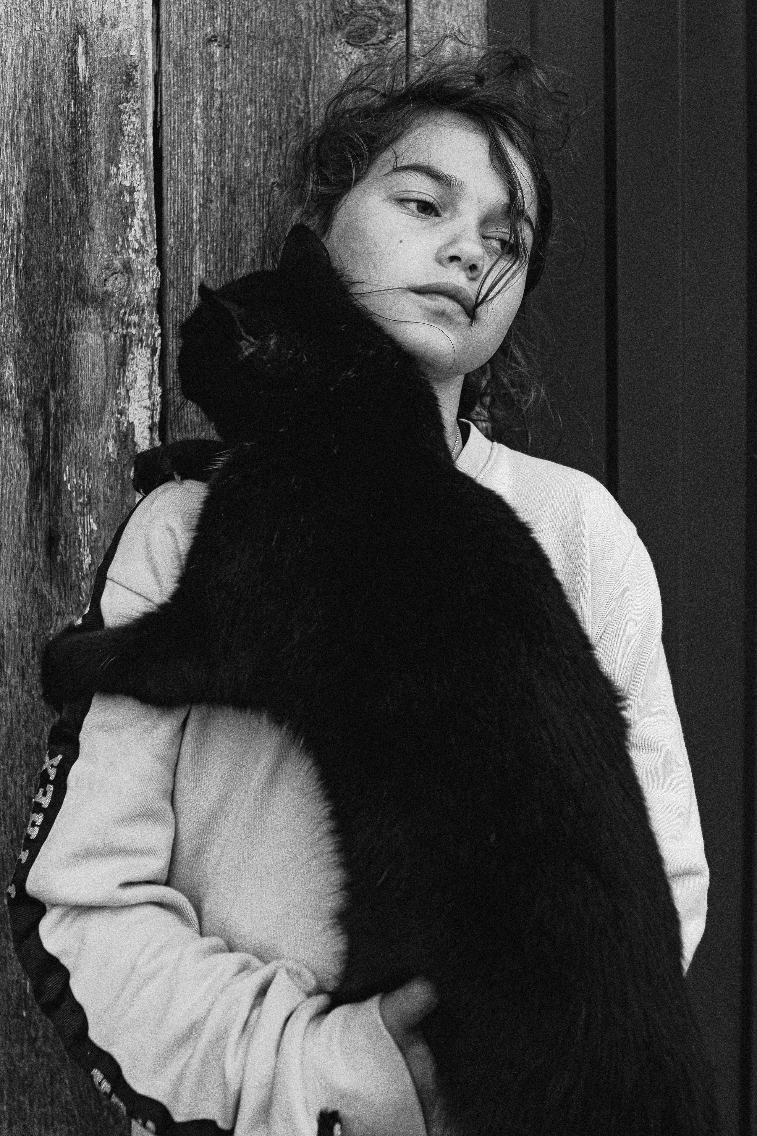 Ч.б. фотографии. Фотографии Лены Соколовой