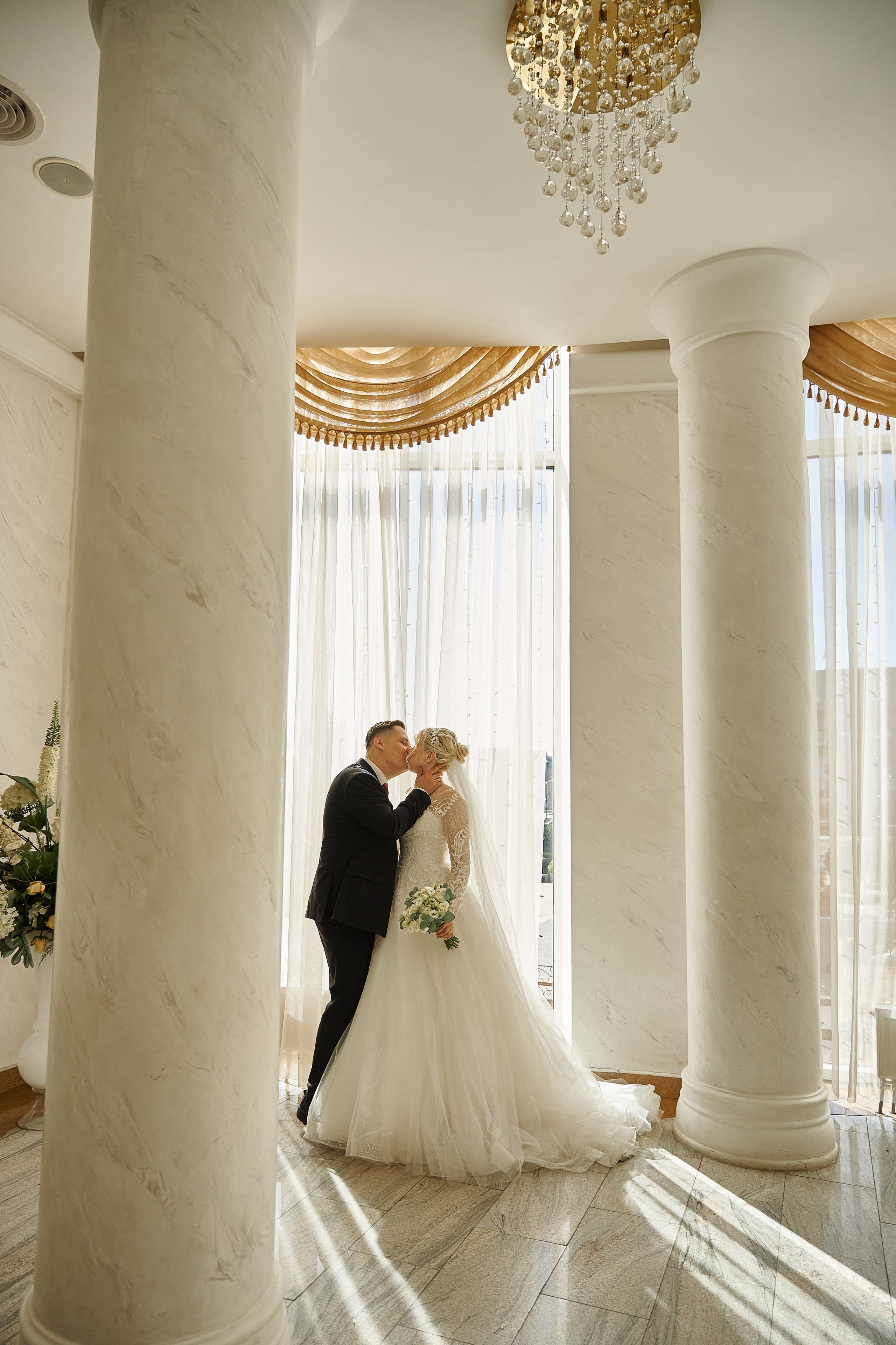 Артём и Вероника. Свадебный и семейный фотограф в Щёкино, Тула I Мария Житная